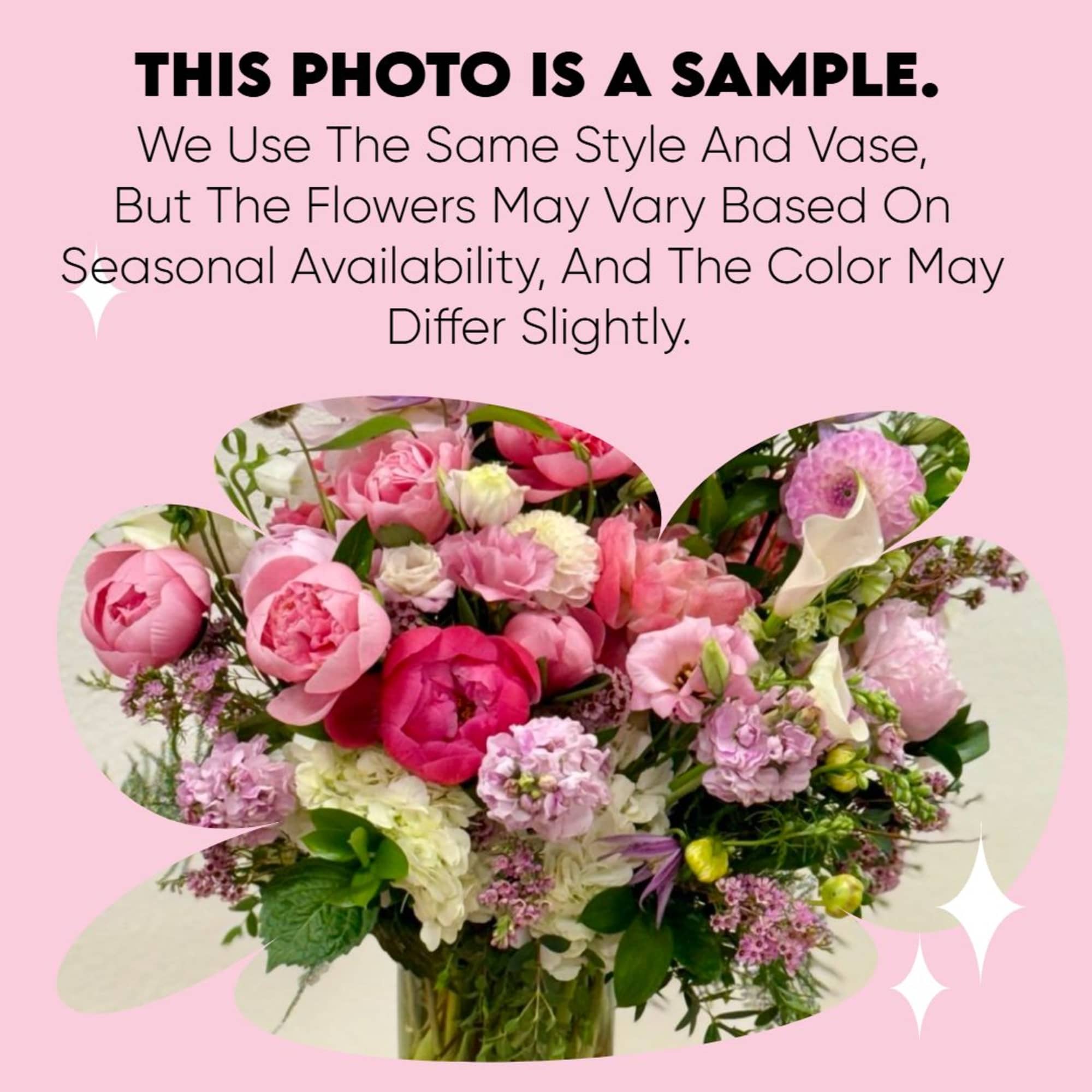 Little Peony Signature Collection &ndash; Opal Essence
Illuminate any occasion with Opal Essence, photo 2 of 4