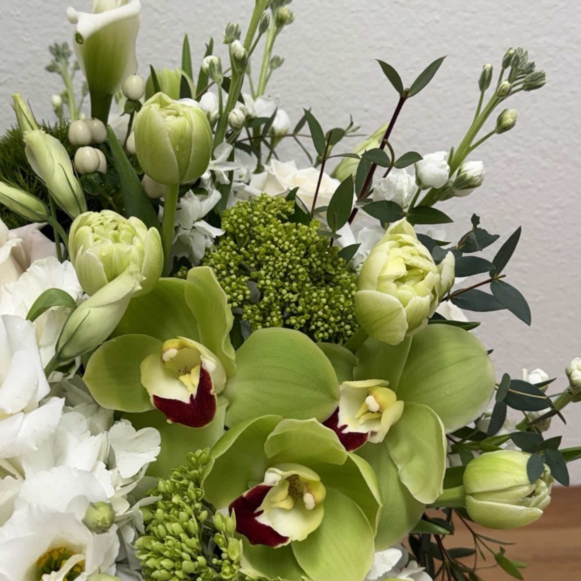 For an elegant and versatile flower arrangement perfect for any occasion, consider, photo 3 of 3