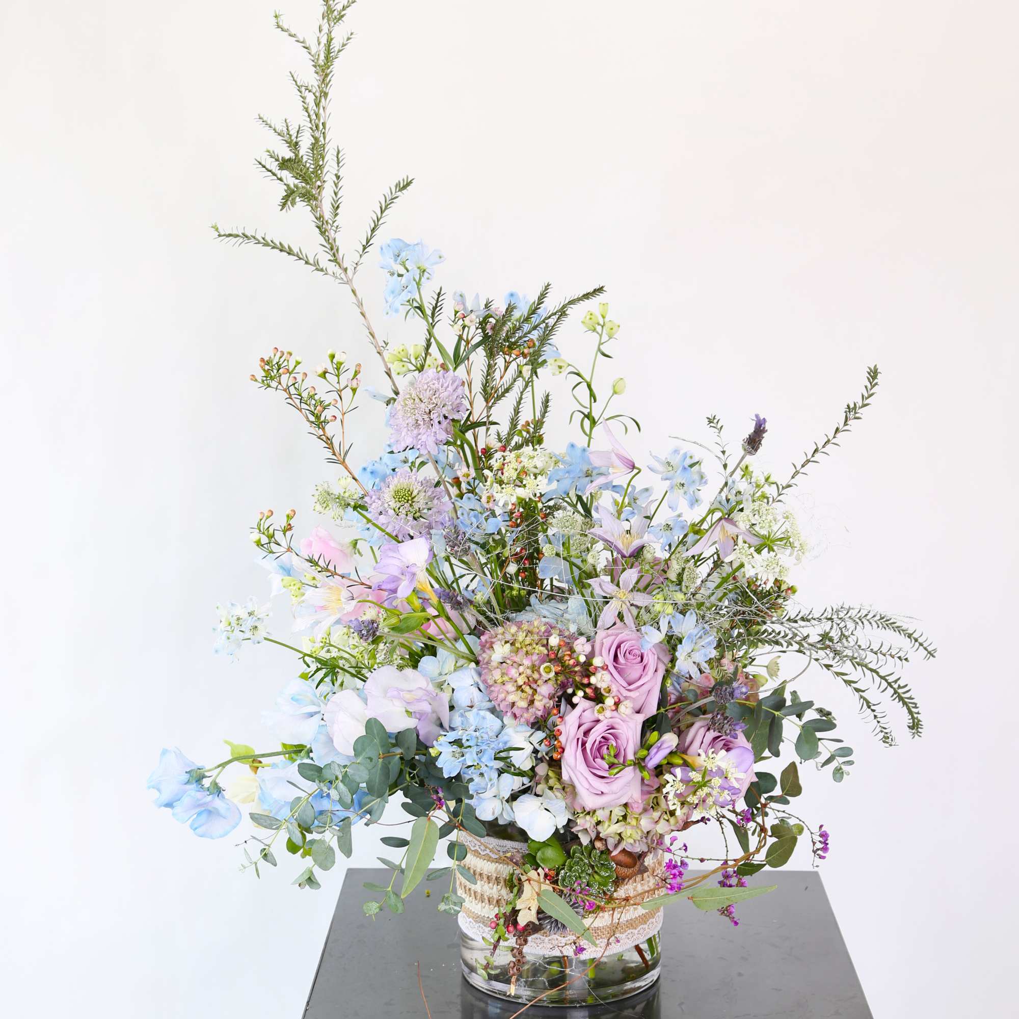 We can work on any color combination with our signature organic delicate, photo 3 of 3