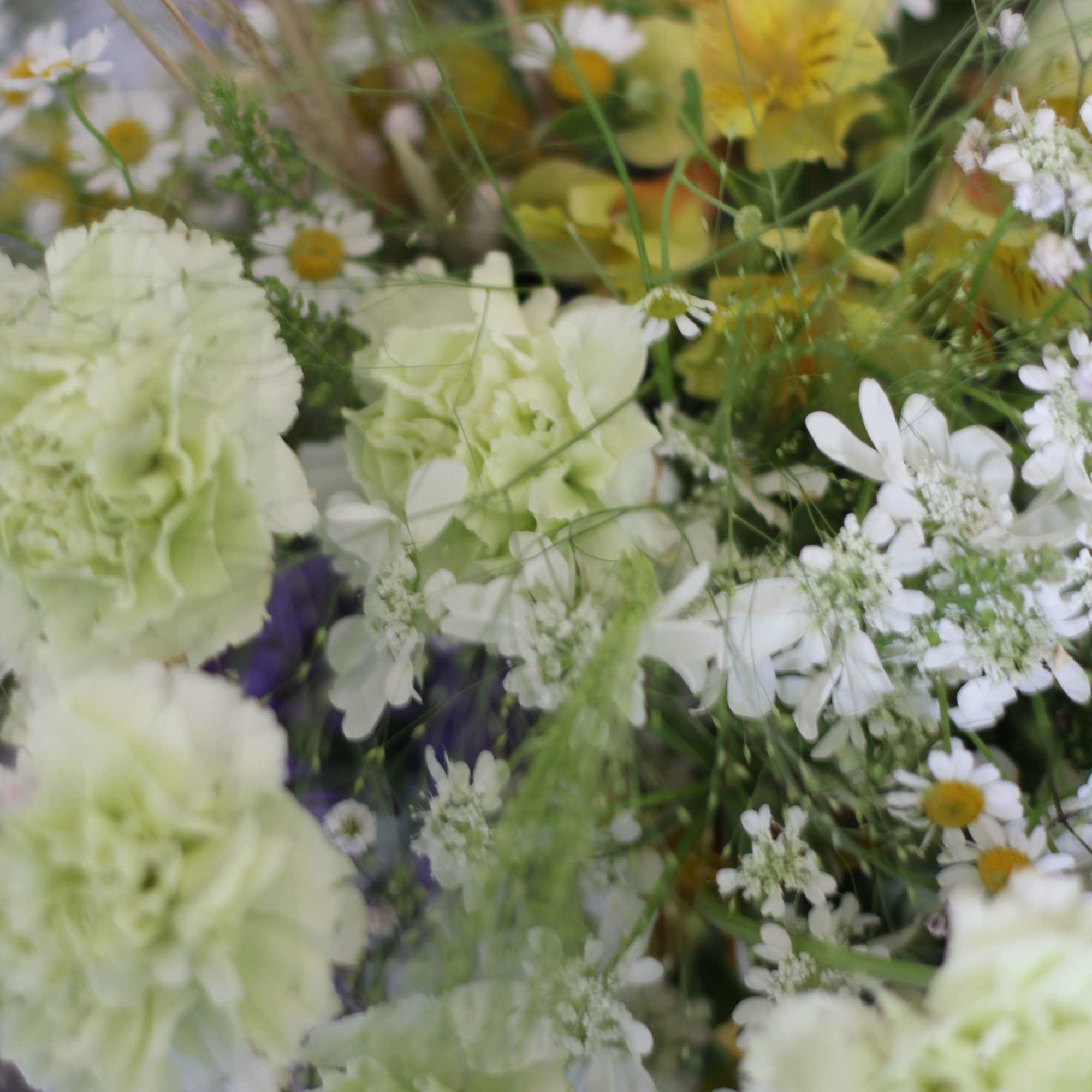 A fresh cheerful mint with yellow color palette brings in a refresh, photo 4 of 4