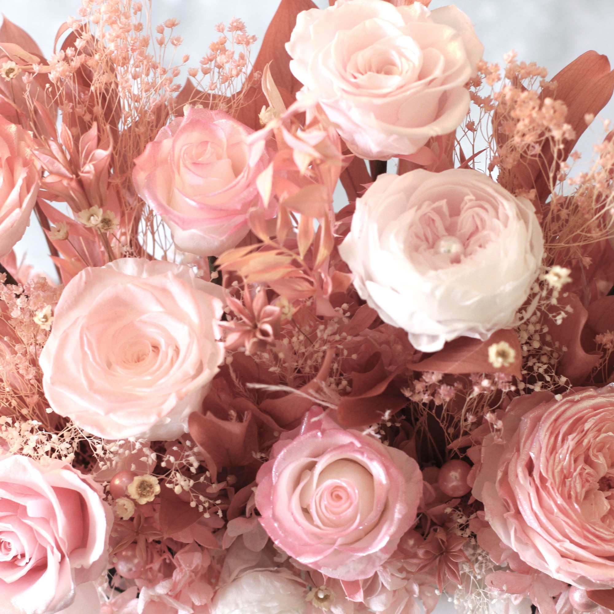 Long Lasting Luxury Preserve Flower arrangement, it create in different kind of, photo 4 of 4