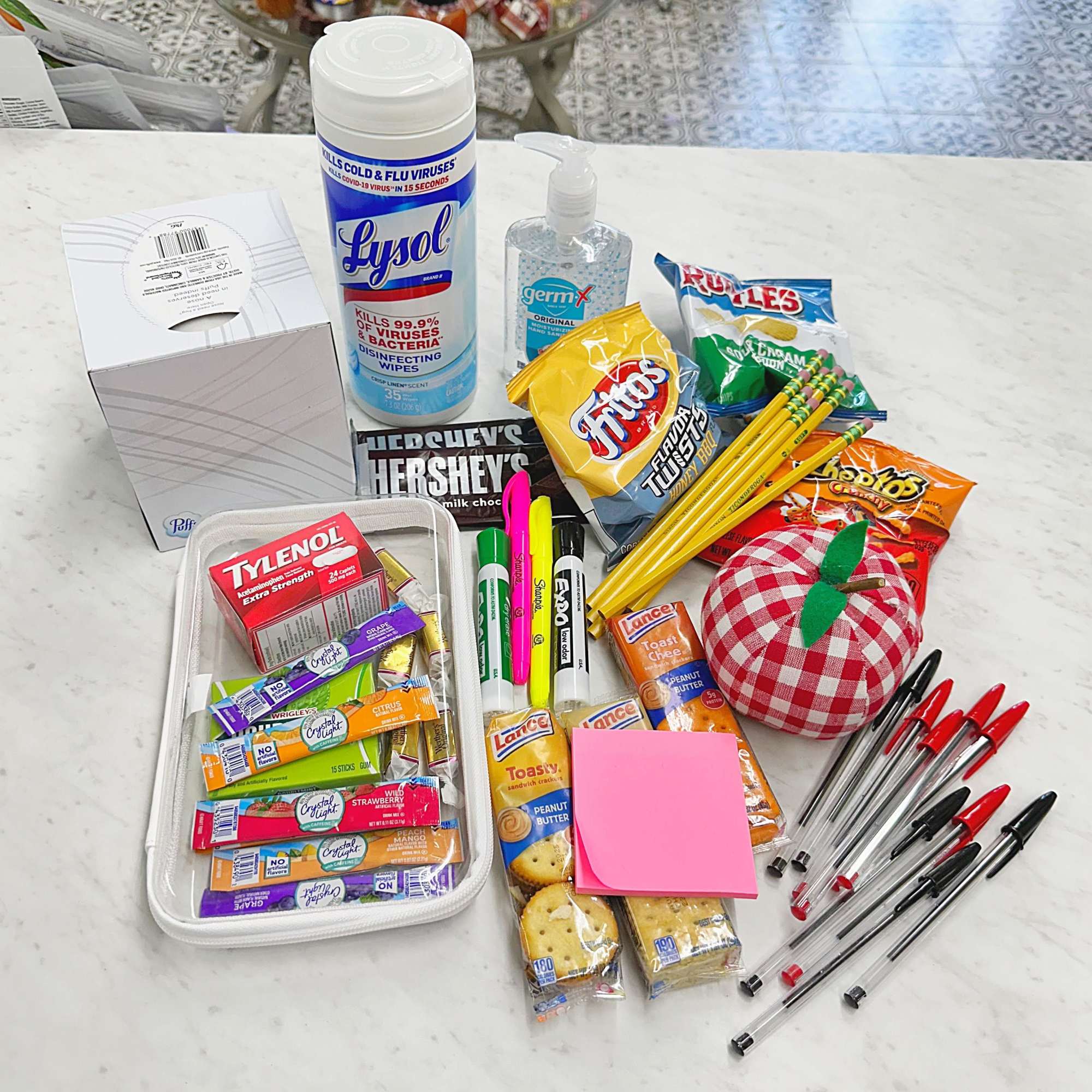 It's Back-To-School season! Send your favorite teacher a care-package stuffed with all, photo 2 of 2