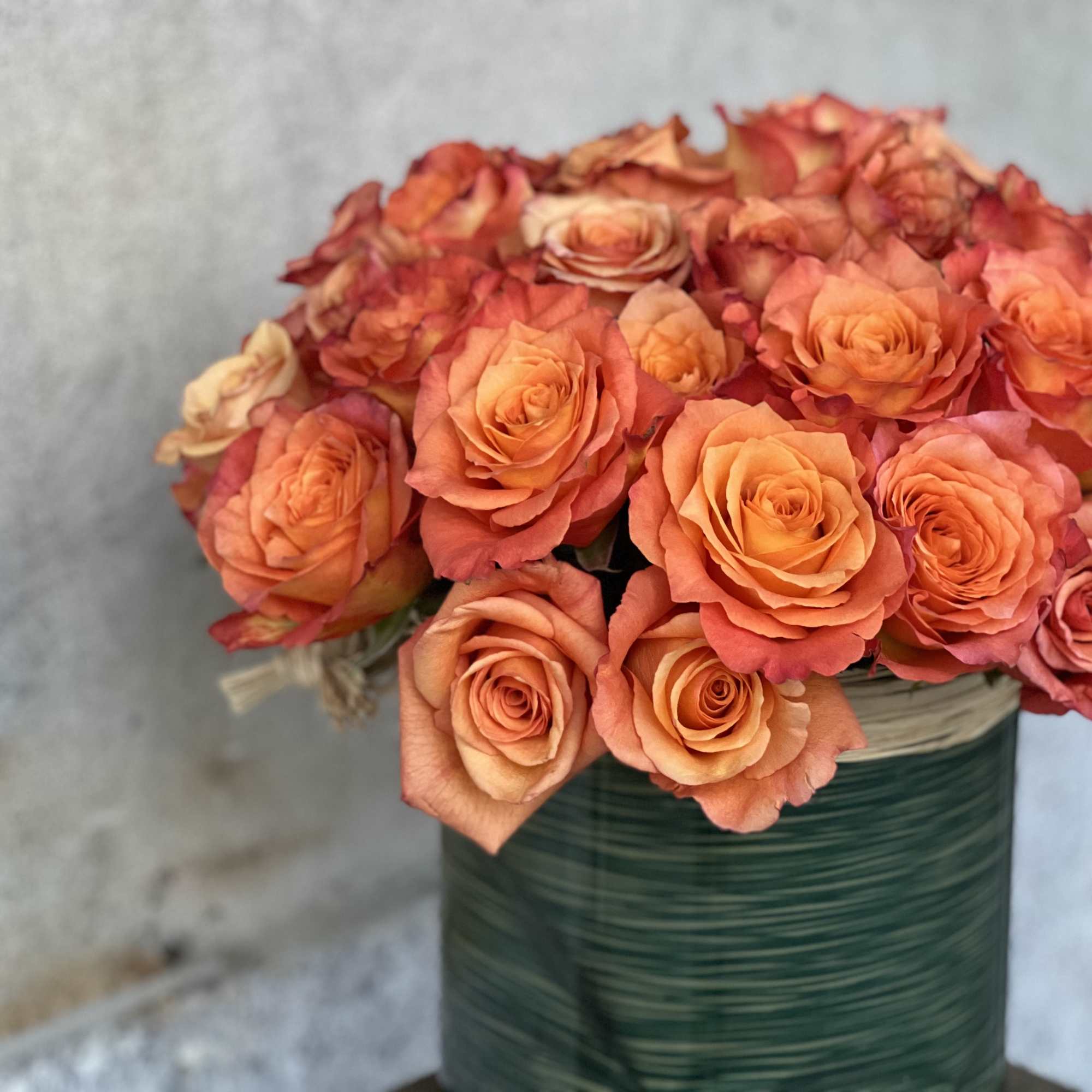 We're excited to announce that we now offer exquisite long-stemmed rose arrangements, photo 4 of 7