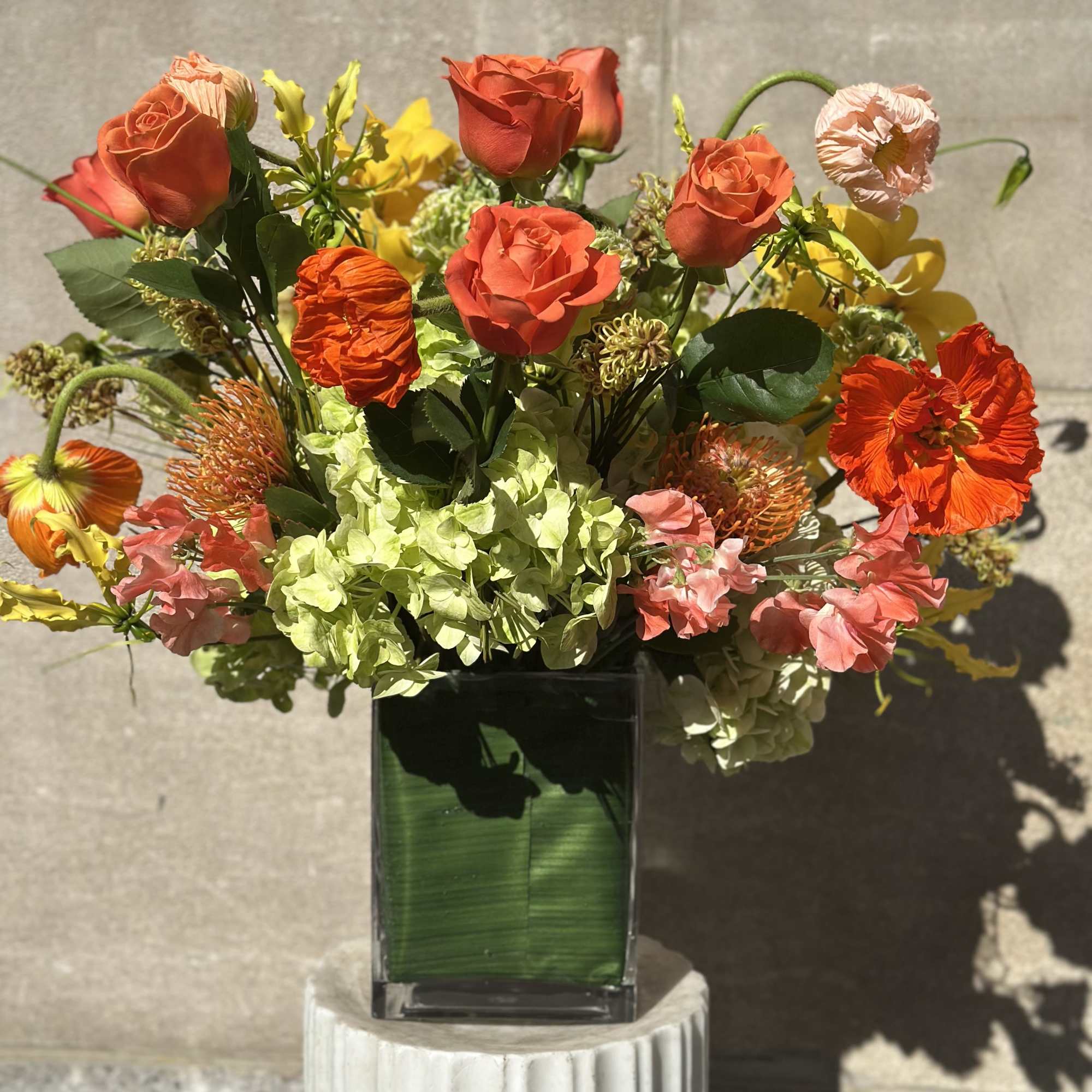 Flowers by Philip is absolutely thrilled to introduce Foraged Flora! Get ready
