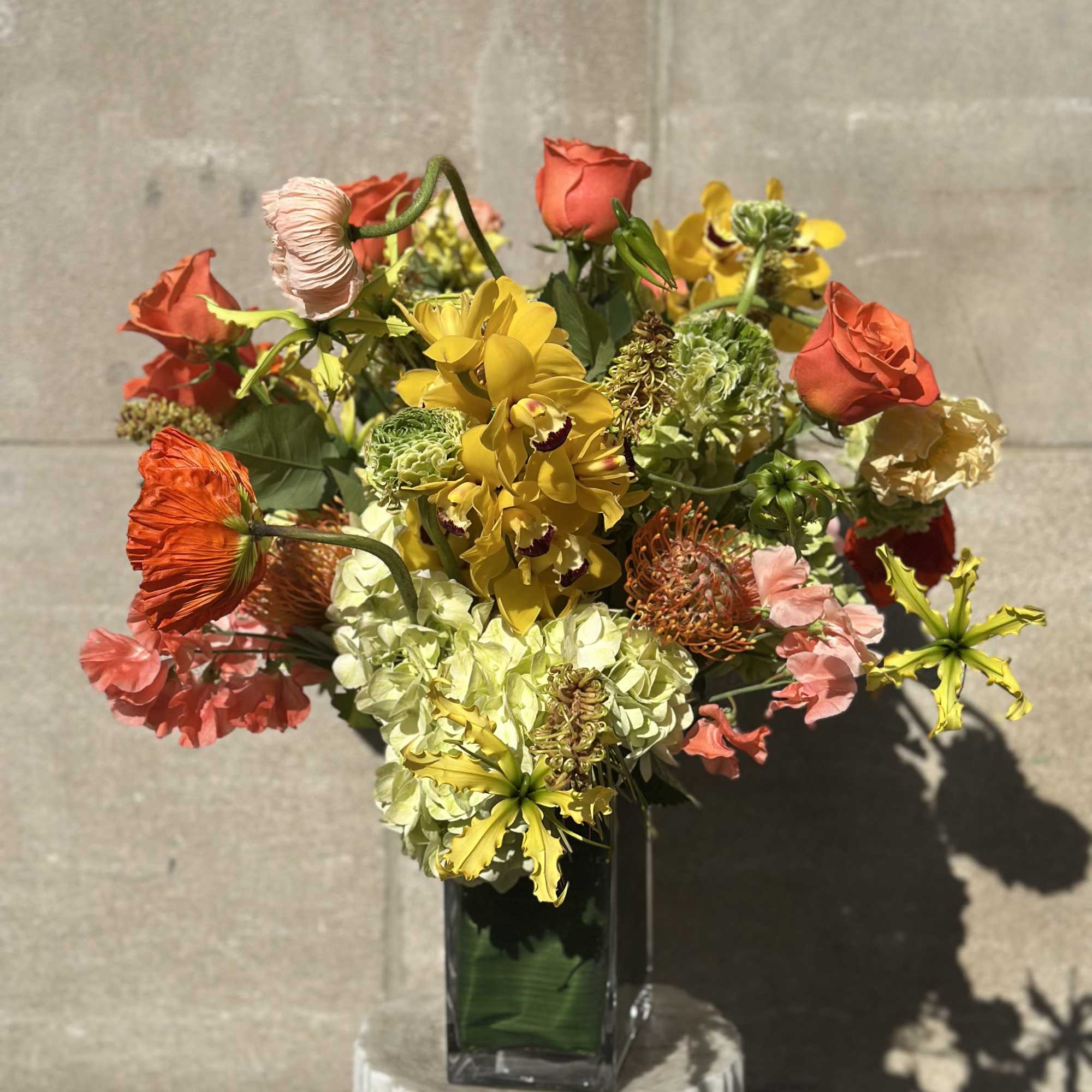 Flowers by Philip is absolutely thrilled to introduce Foraged Flora! Get ready, photo 3 of 5