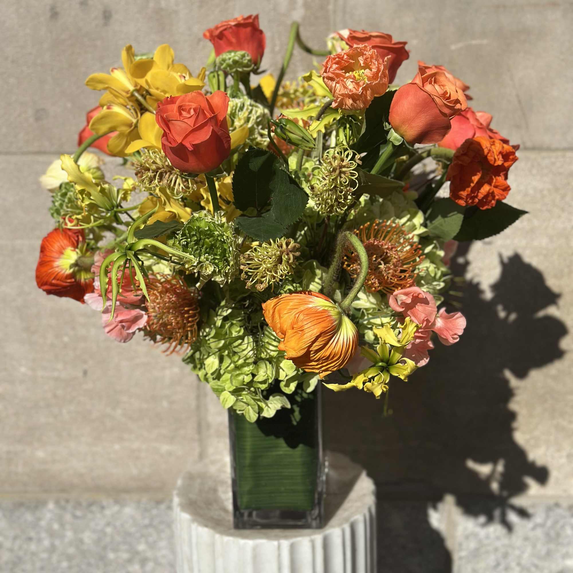 Flowers by Philip is absolutely thrilled to introduce Foraged Flora! Get ready, photo 4 of 5