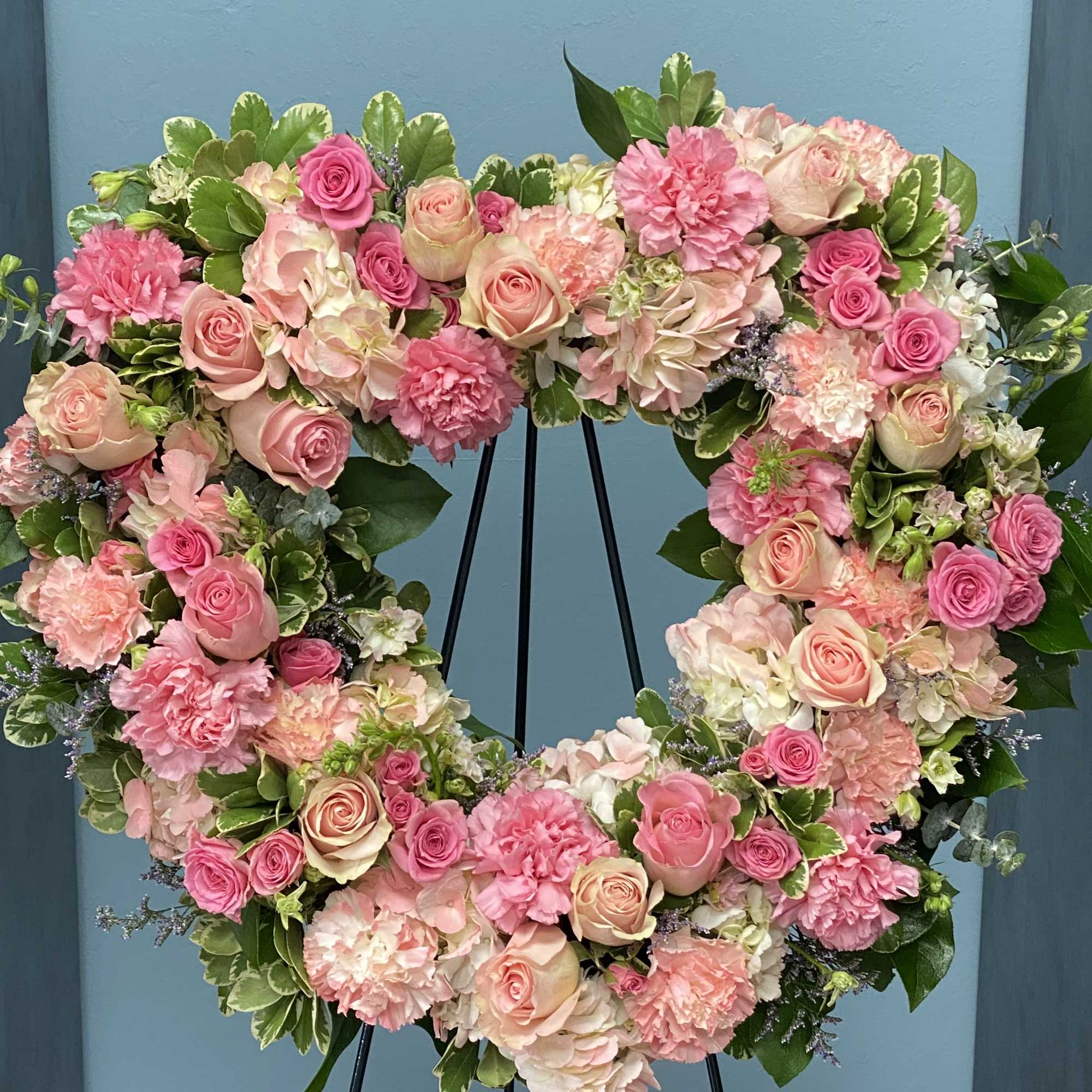 Beautiful Pink Heart