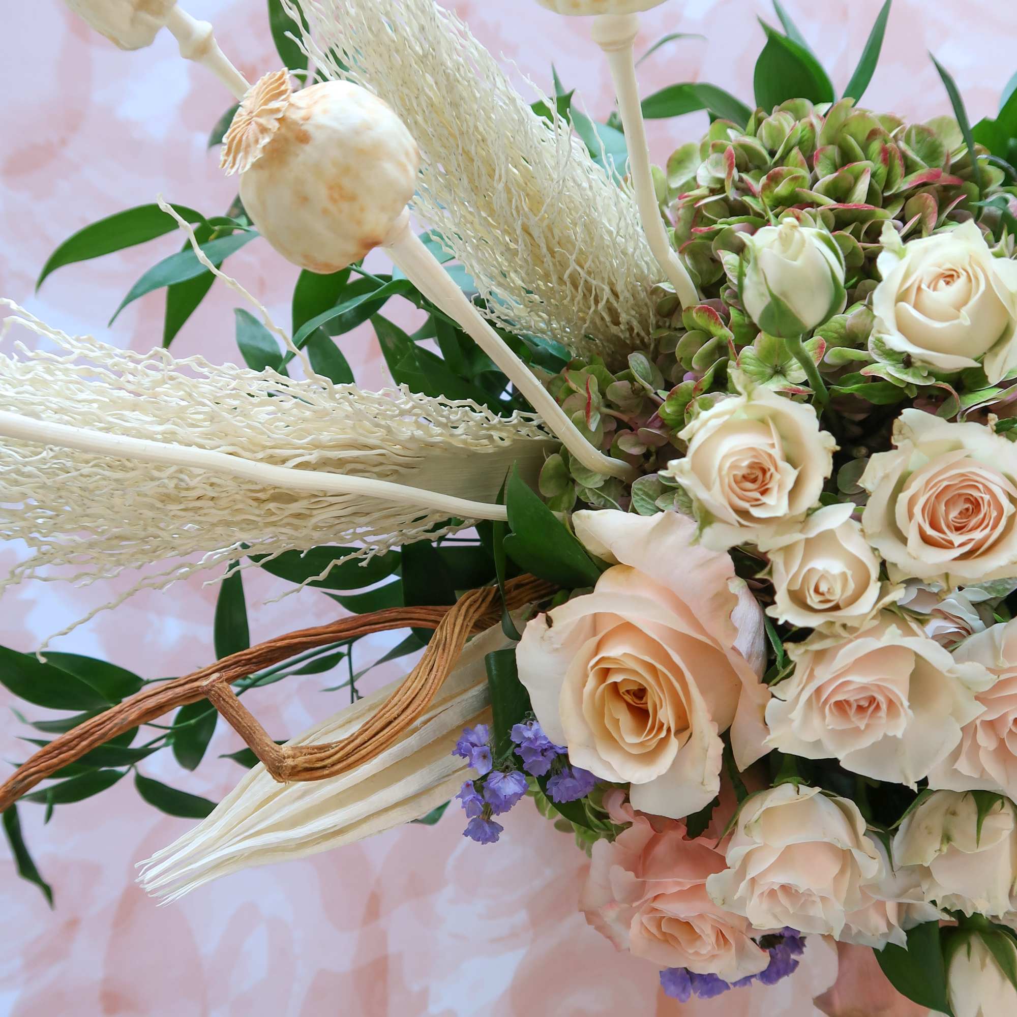 Hoppy Easter! Enjoy Easter with our Vintage Pink arrangement and some delicious, photo 8 of 11