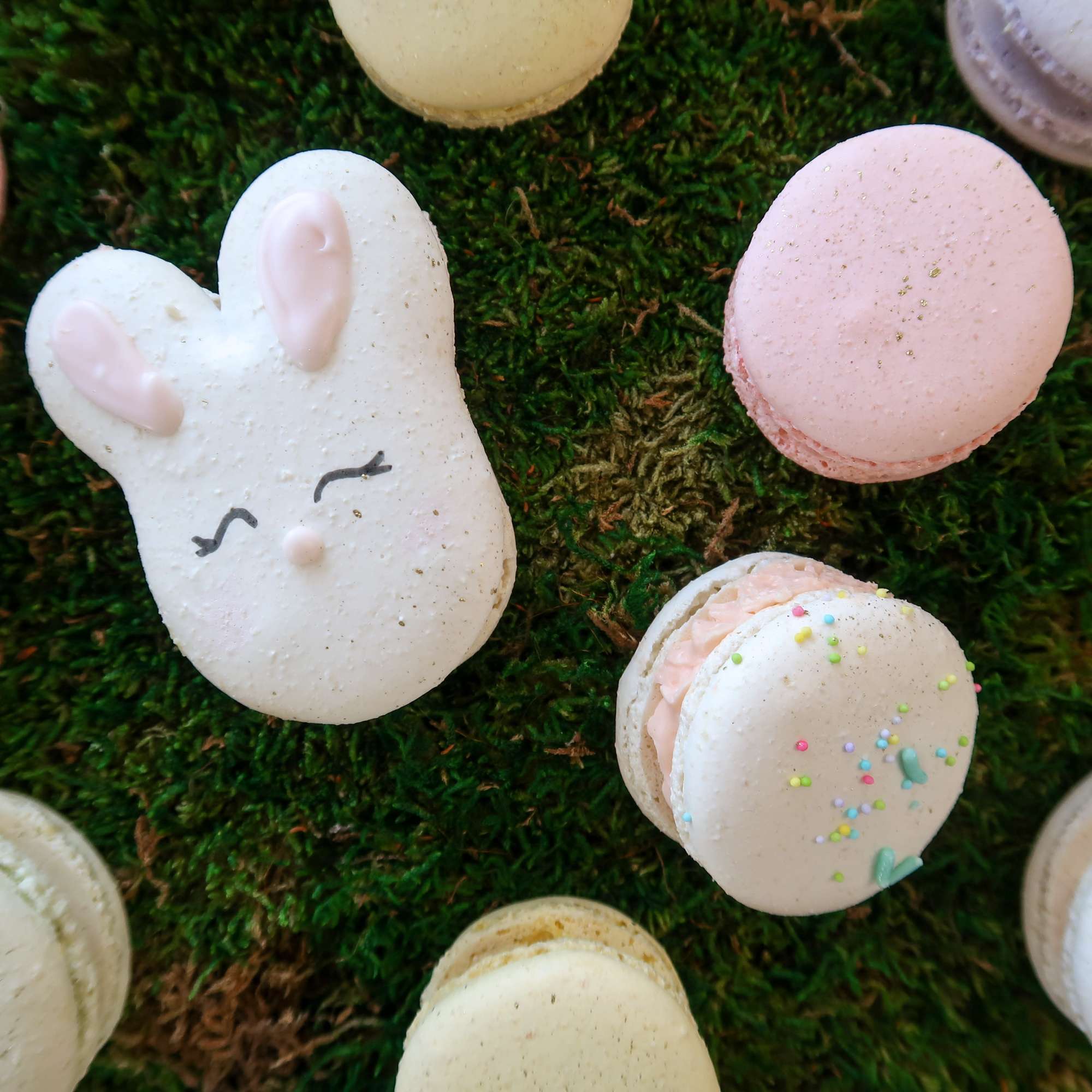 Hoppy Easter! Enjoy Easter with our Vintage Pink arrangement and some delicious, photo 10 of 11