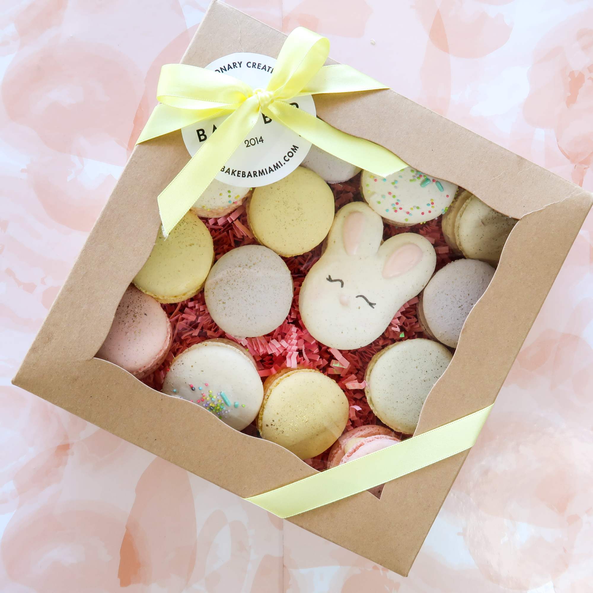 Hoppy Easter! Enjoy Easter with our Vintage Pink arrangement and some delicious, photo 4 of 11
