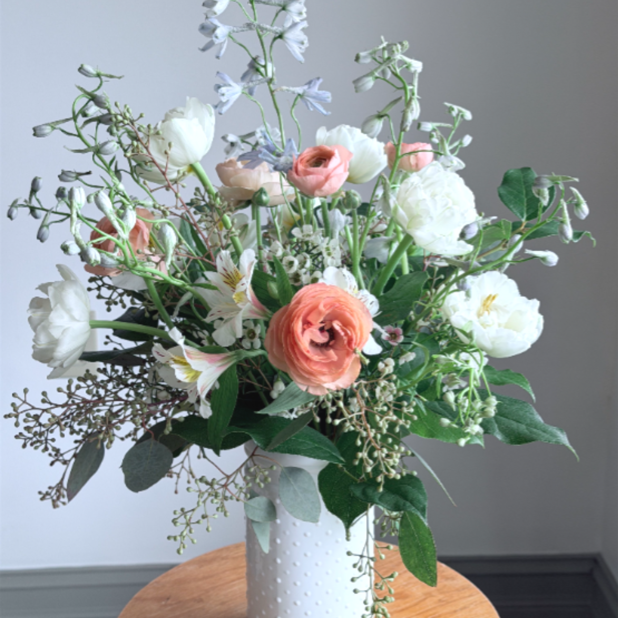 There is nothing more welcoming than the signs of spring. Share this