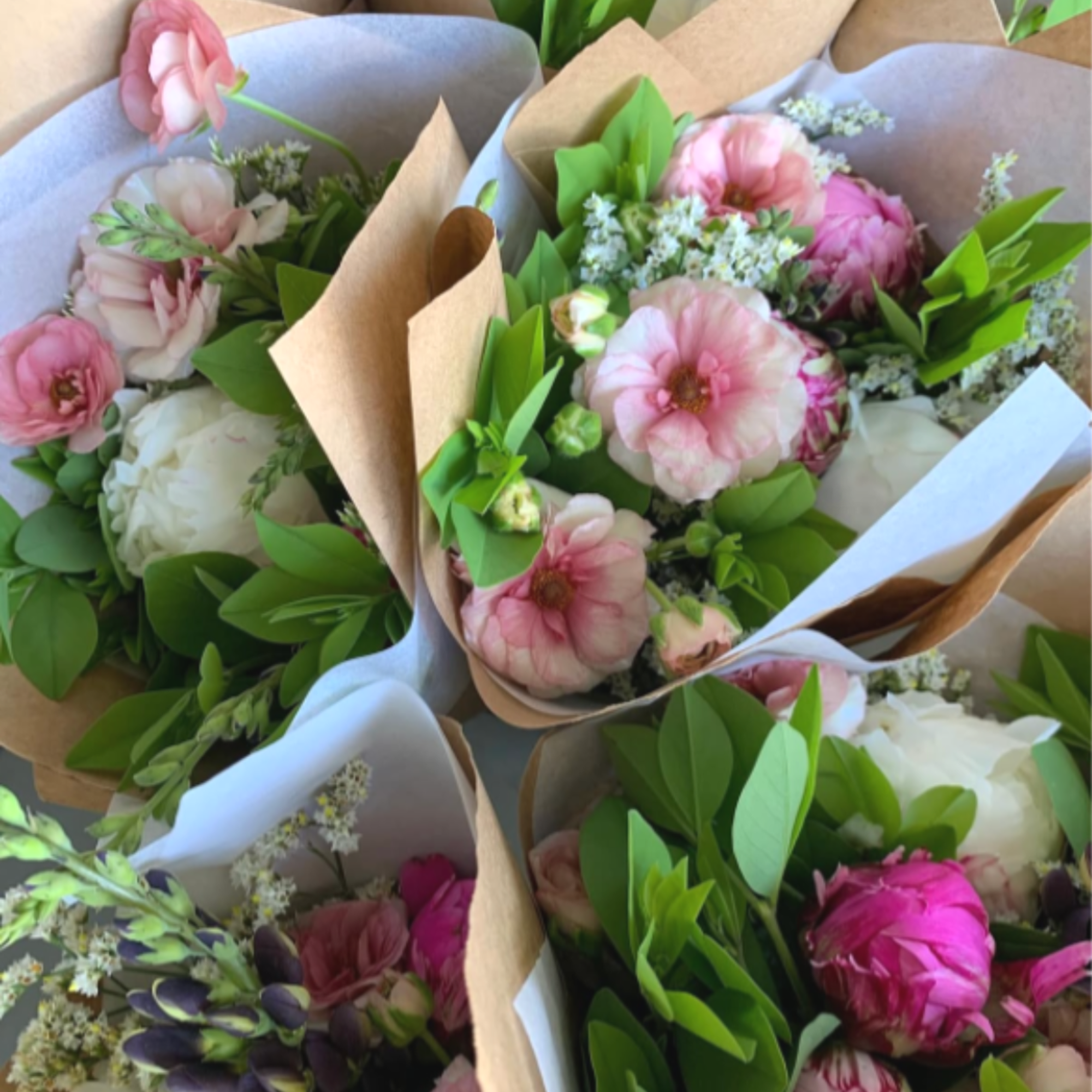 Send a bit of spring goodness ready for your recipient to drop, photo 2 of 3