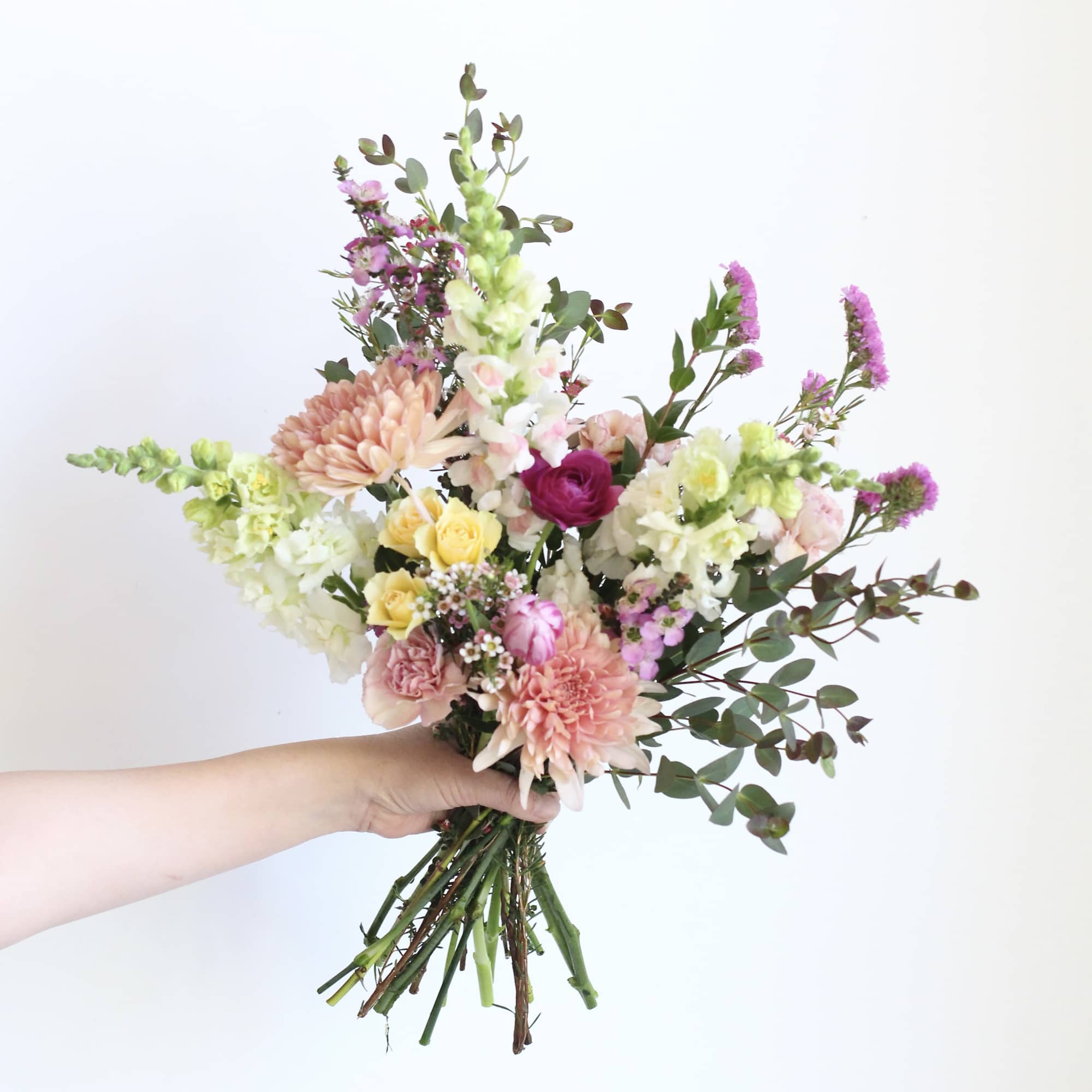 Unique and thoughtfully designed by our florists using an ever changing palette, photo 2 of 9