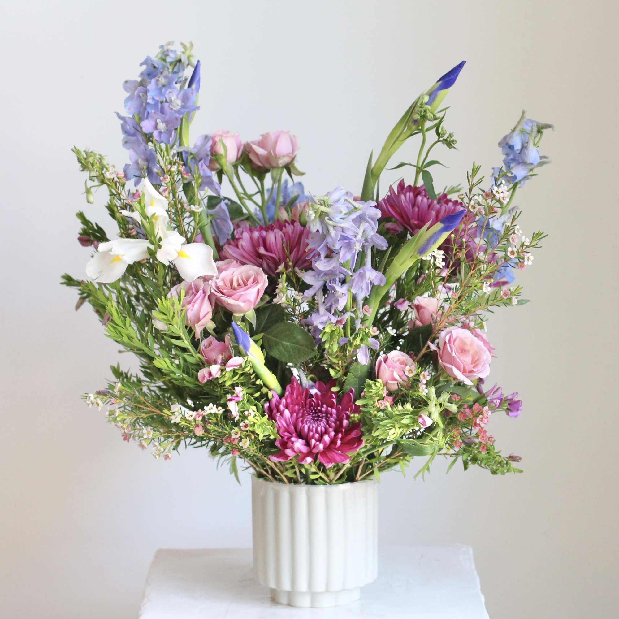 Light, airy, and full of springtime beauty, Butterfly Breeze captures the softness, photo 2 of 3