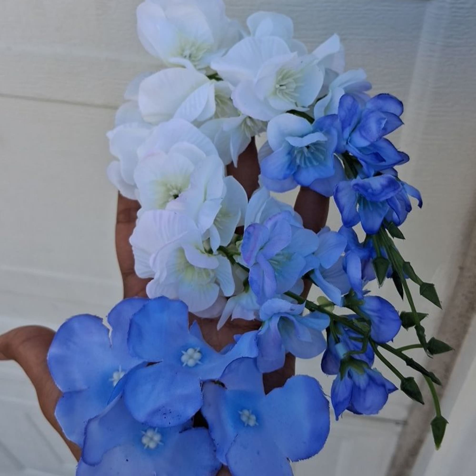 Ask about floral enhancement for specific colors, photo 2 of 2