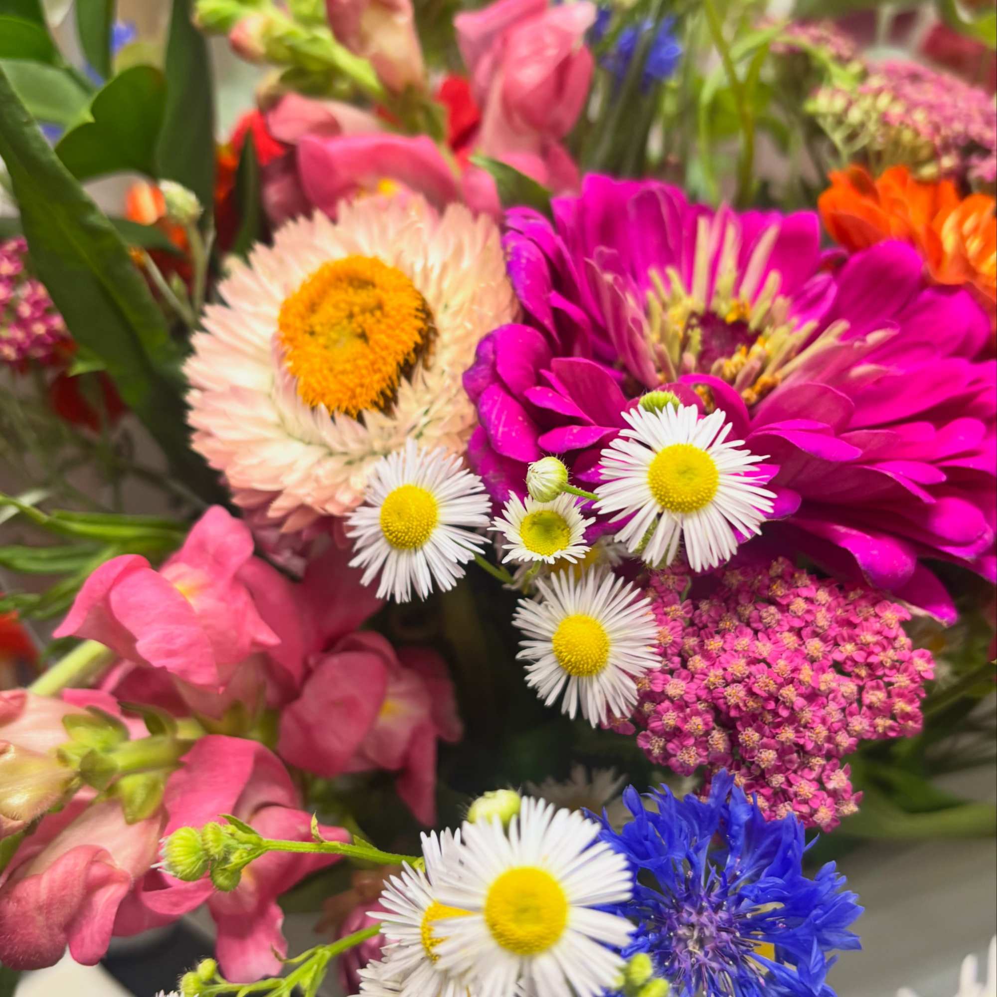 Our best selling bouquet. The Classic Bouquet contains a mix of seasonal