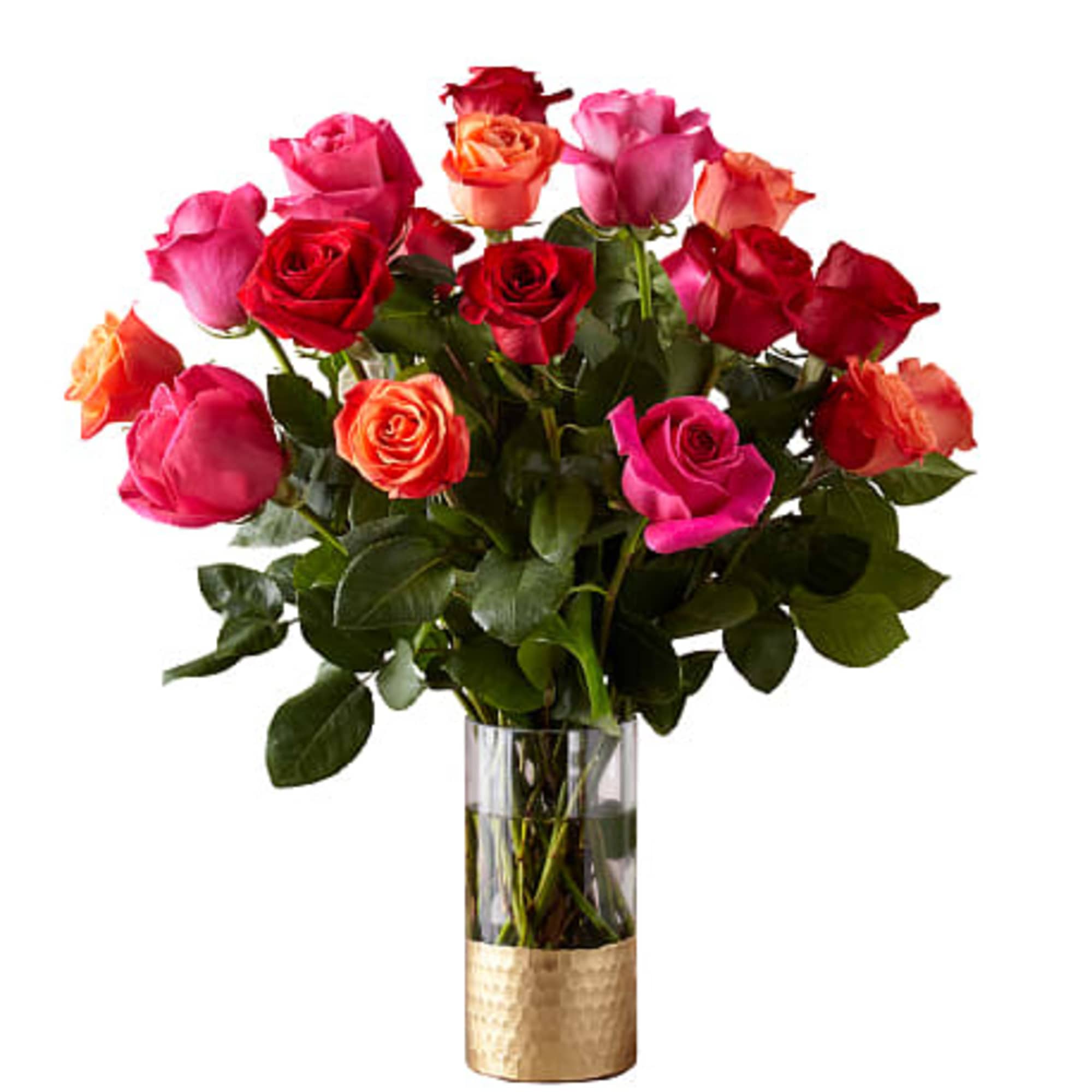 Live happily with the Ever After Rose Bouquet. Celebrating Valentine's Day's favorite