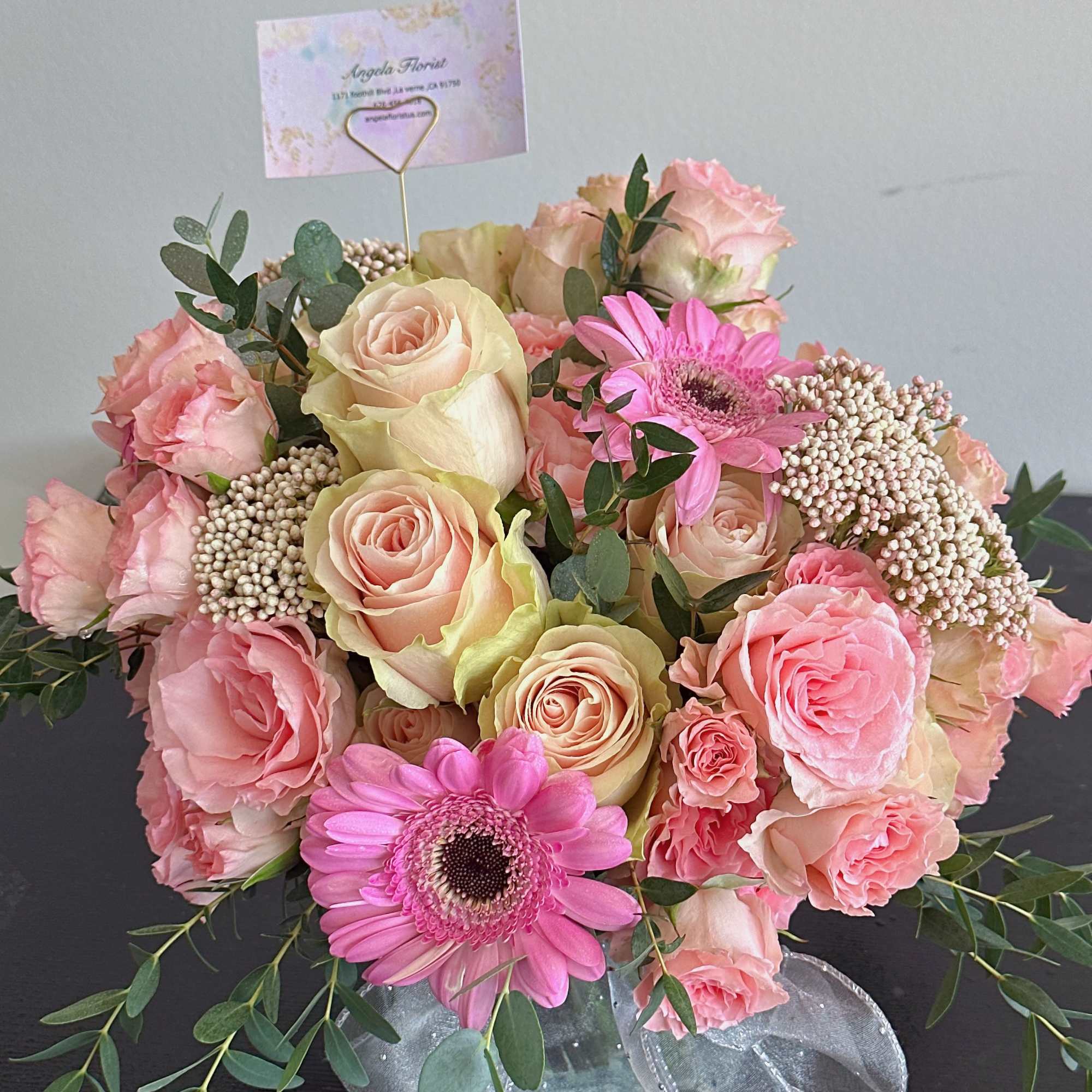 A soft and feminine way to spread cheer! Whether sending best wishes, photo 5 of 5