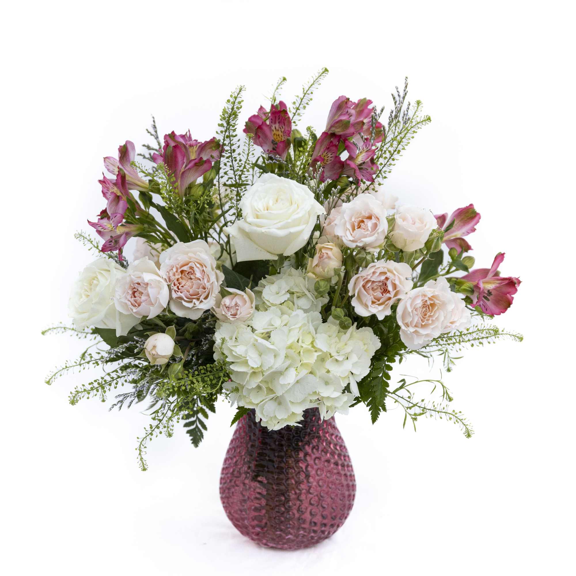 A graceful blend of soft romance and fresh elegance, Blush Harmony features, photo 2 of 3