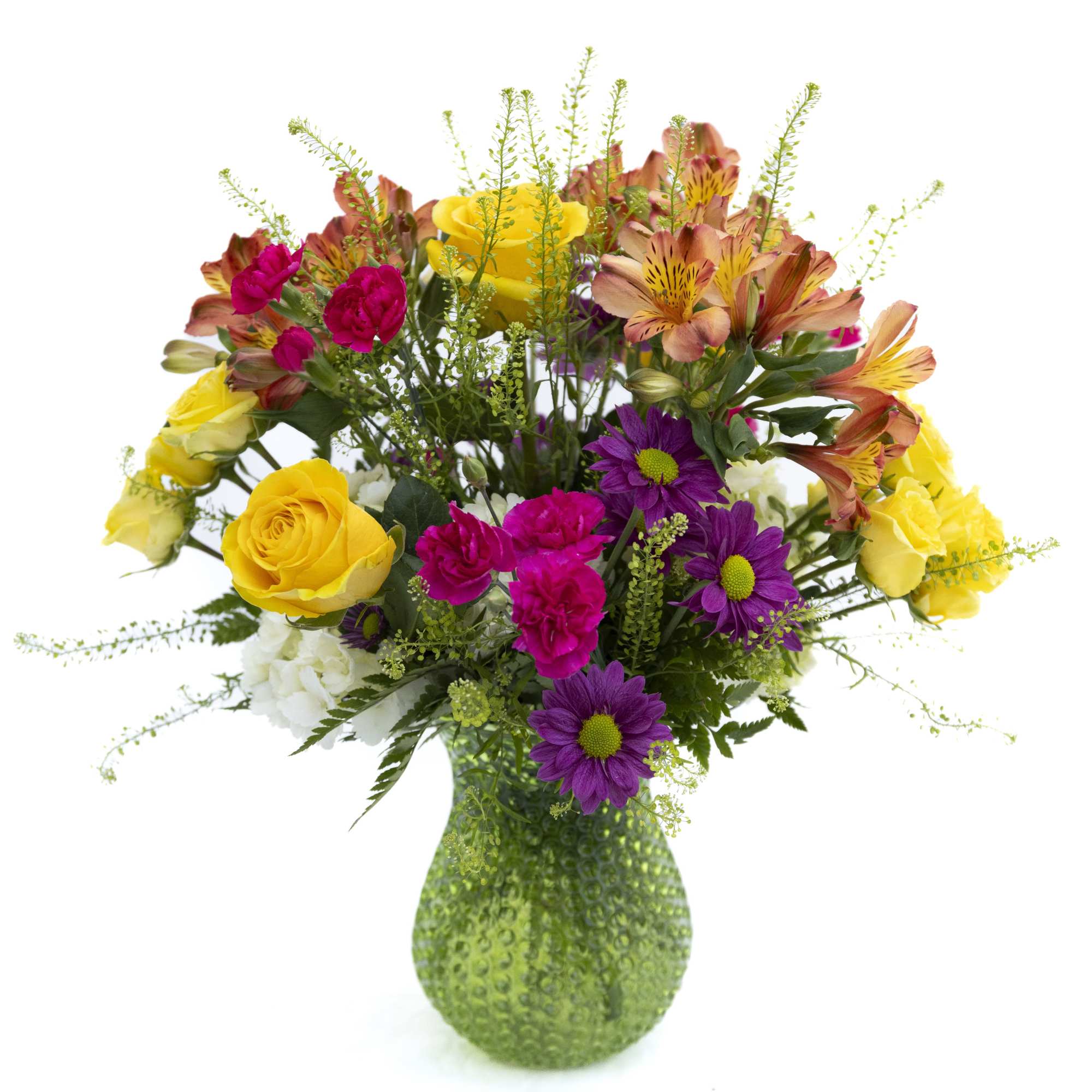 Bright, cheerful, and full of life, Sunlit Garden is a vibrant celebration, photo 2 of 3