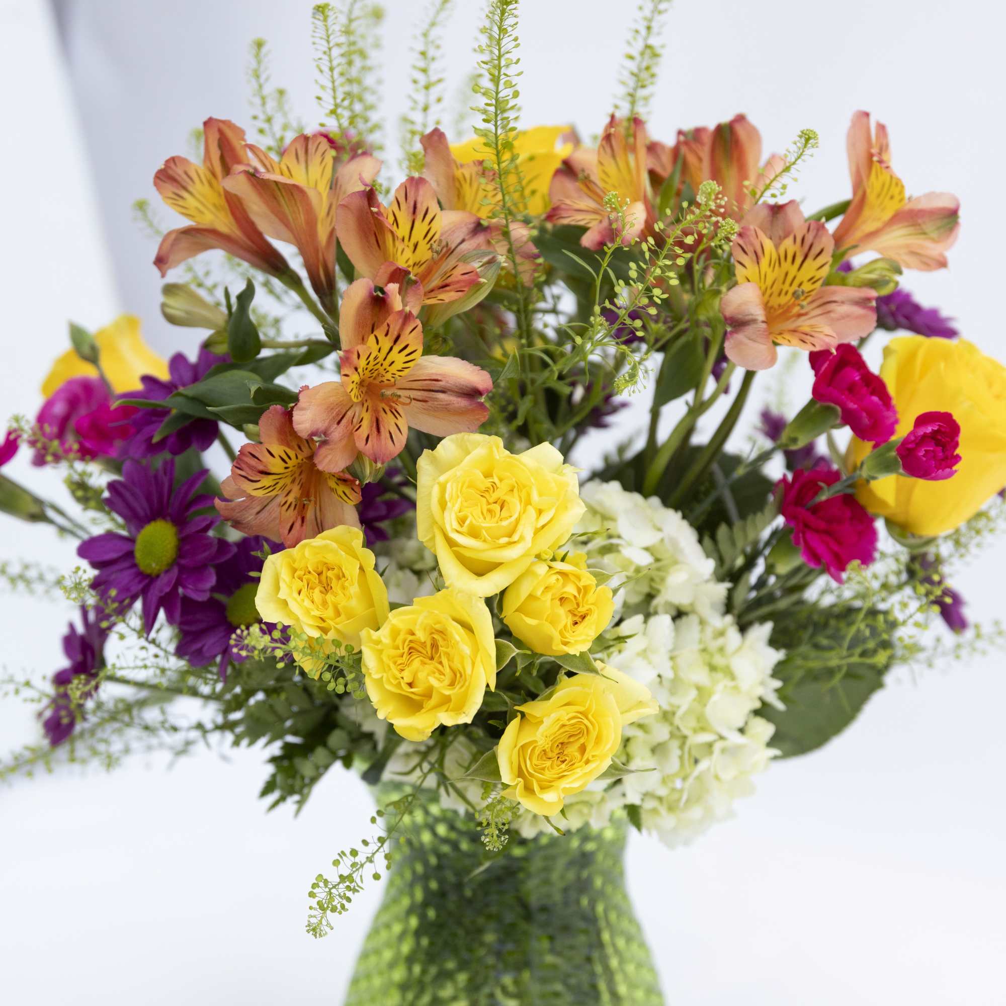 Bright, cheerful, and full of life, Sunlit Garden is a vibrant celebration, photo 3 of 3