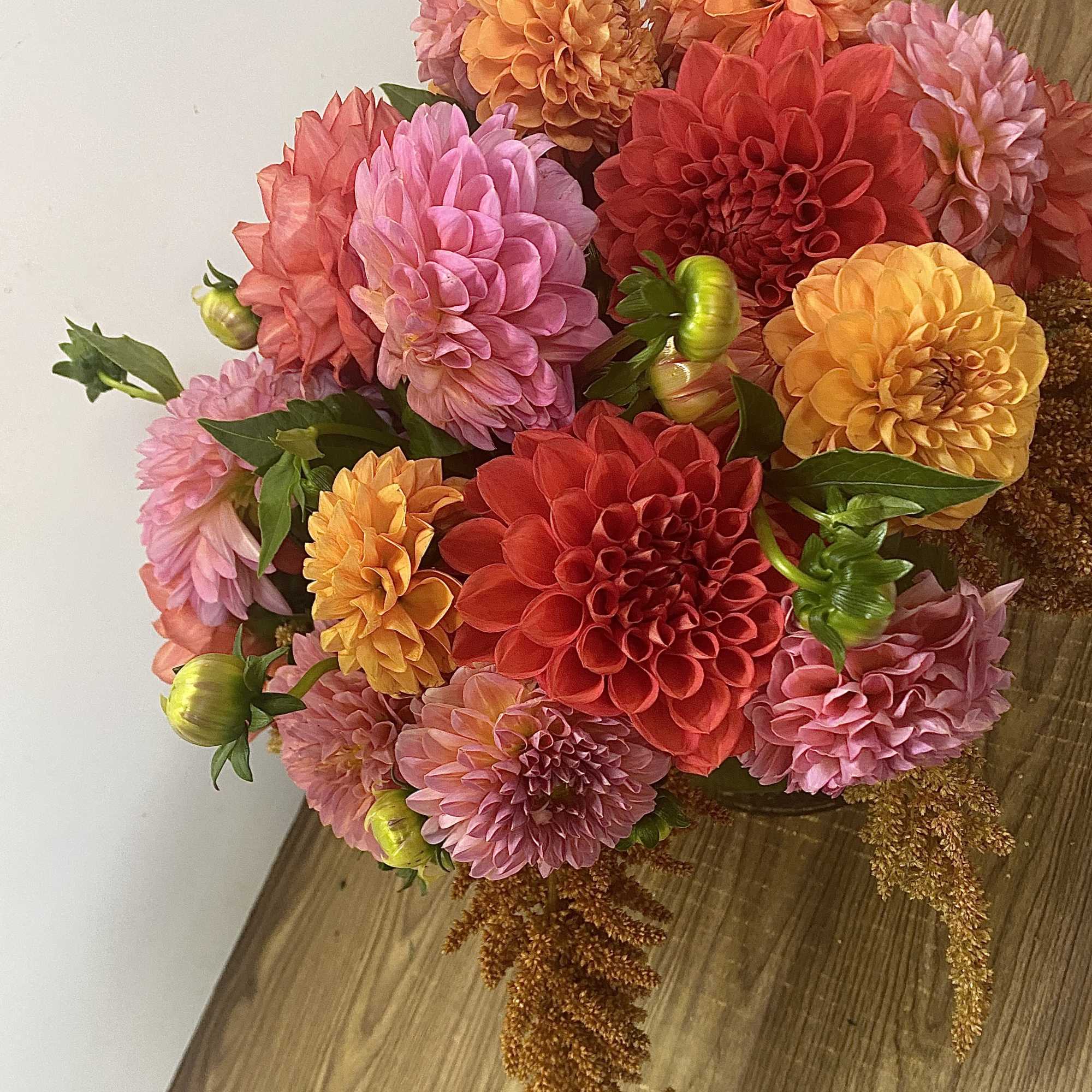 A stunning display of elegance and charm, this arrangement features a beautiful, photo 5 of 5