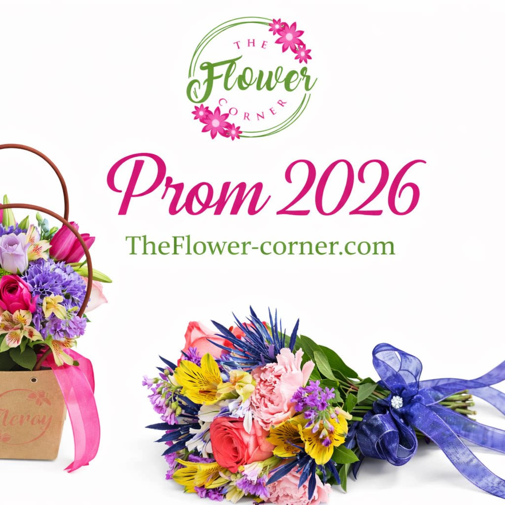 Our nosegays are beautifully crafted, hand-tied mini bouquets designed for elegance and