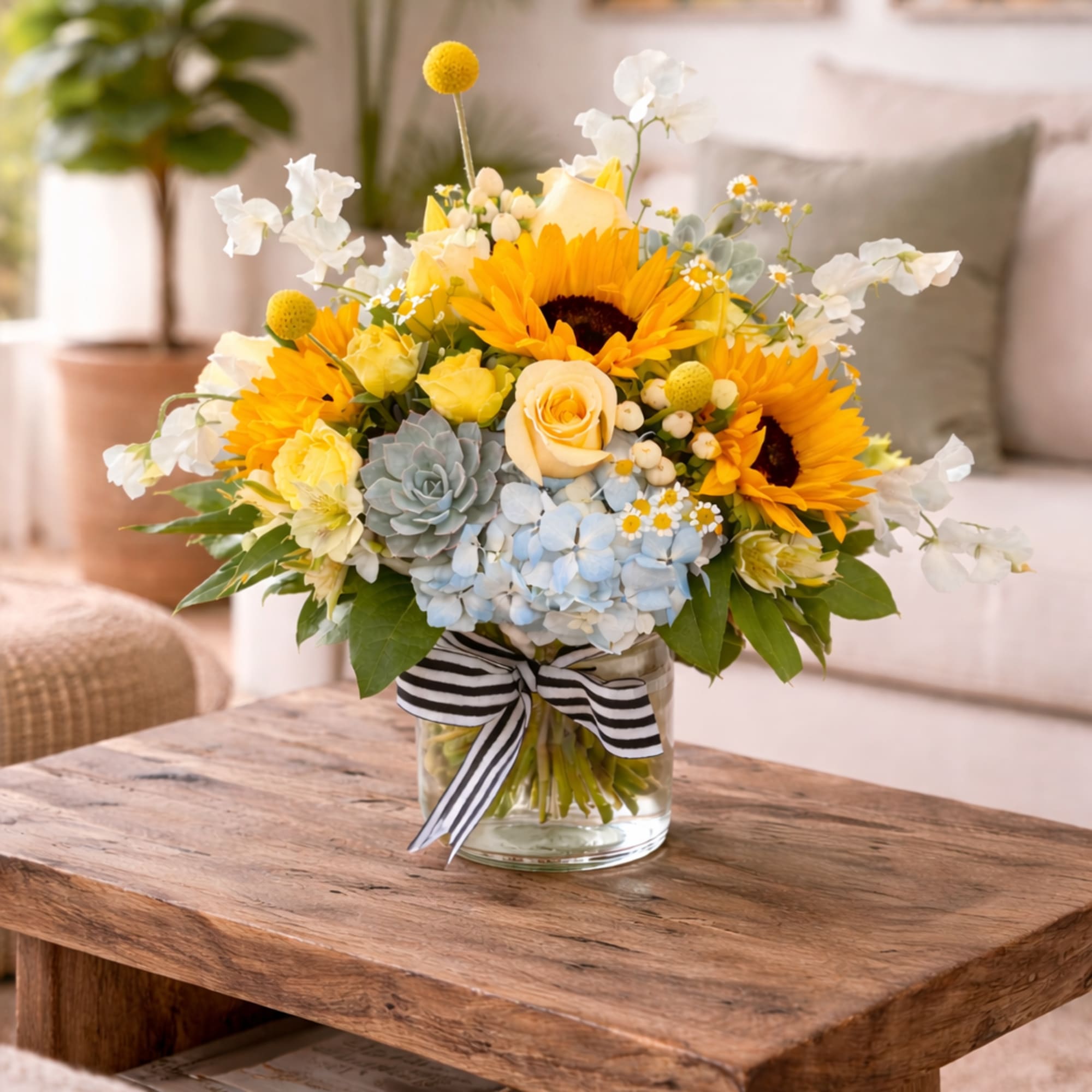 Inspired by the golden light and coastal beauty of Palos Verdes, Sunshine, photo 2 of 4