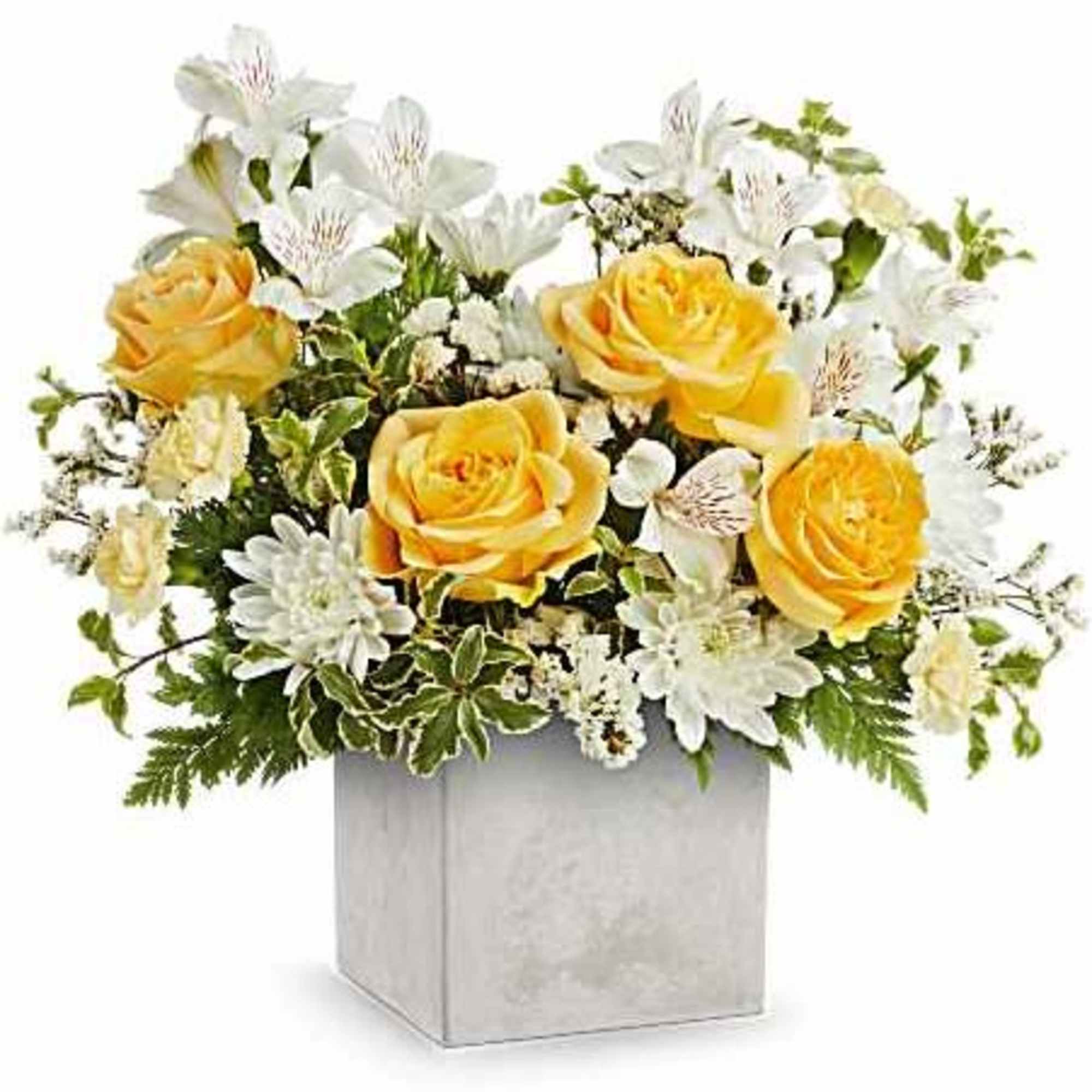 Bring a touch of modern elegance to their day with the Contemporary