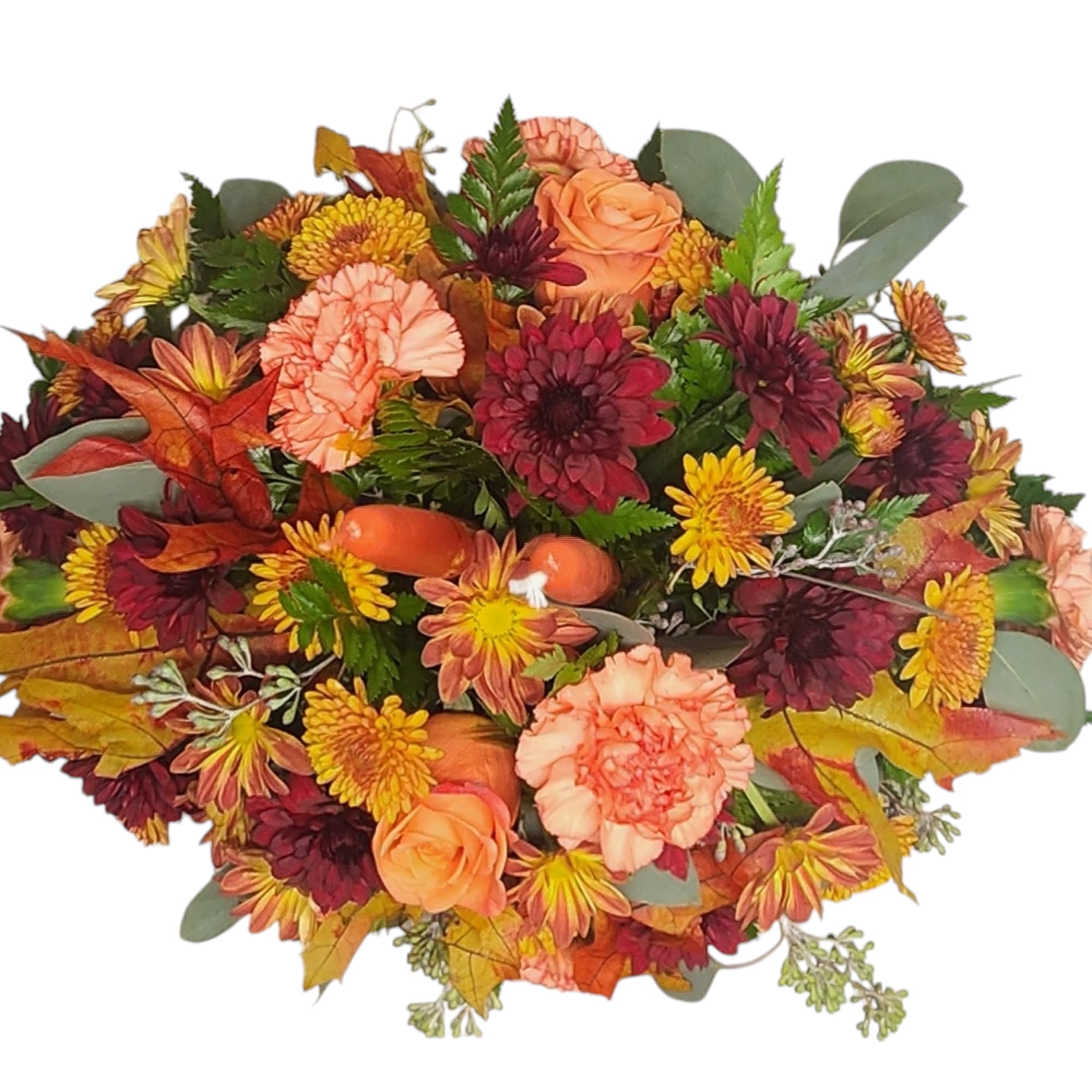 Traditional Fall Table center piece. Don't show up empty handed. Friendsgiving, Thanksgiving, photo 2 of 2