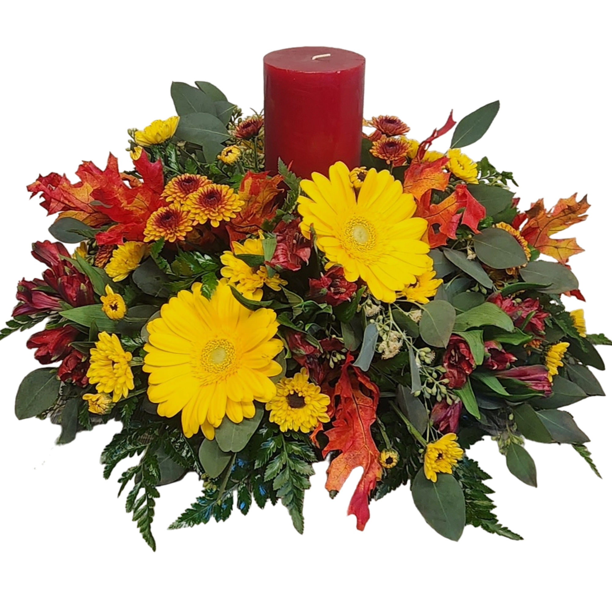 Celebrating The Thanksgiving Holiday? Not able to attend a loved one's gathering?