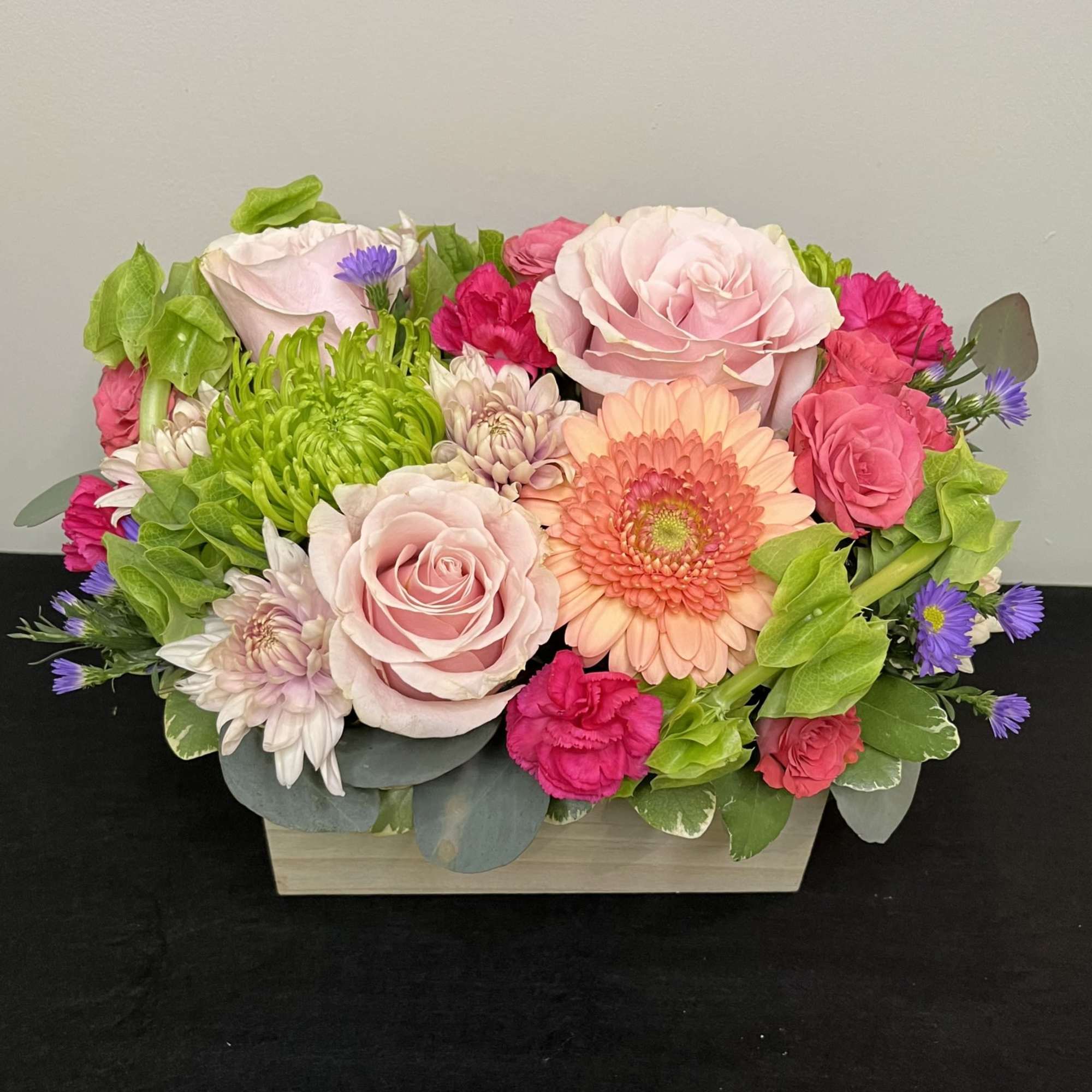 Vibrant and happy spring colours sure to bring a smile to anyone's