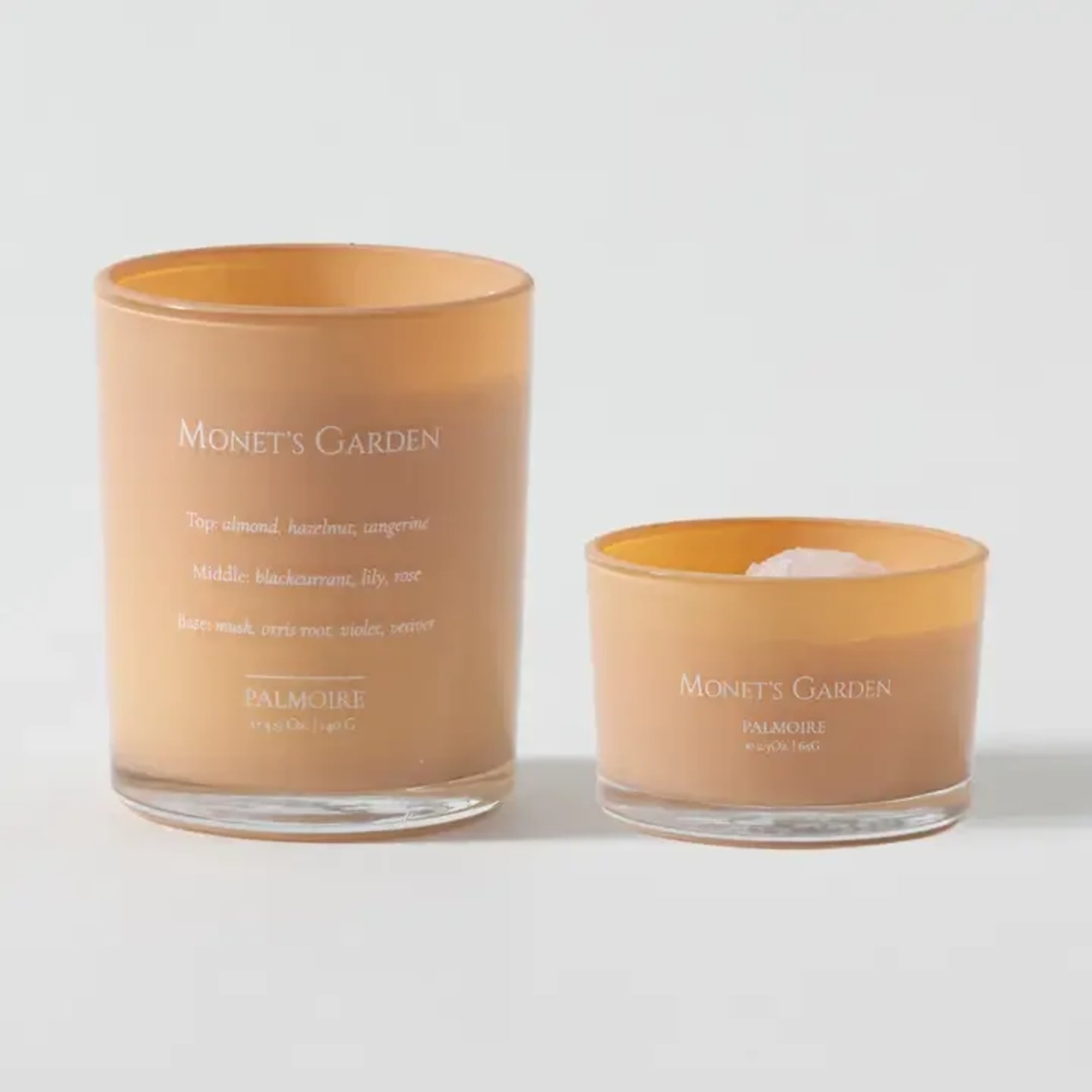 *Only the 2.3oz has gemstones inside the candle
*Our tester has the same, photo 2 of 2
