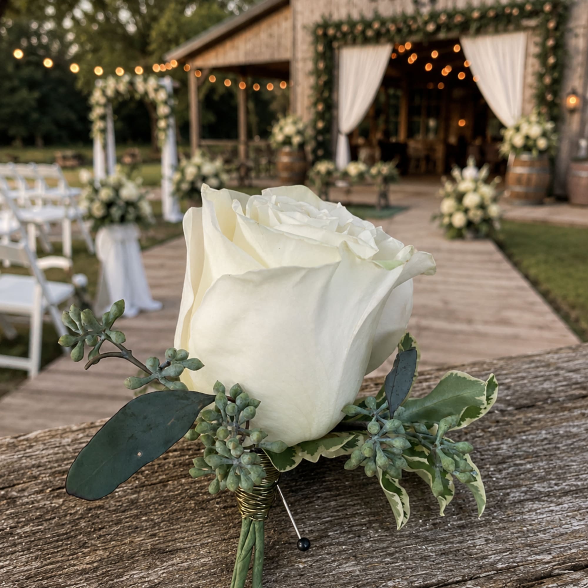 Celebrate your love story with custom wedding flowers designed for everything from, photo 3 of 3