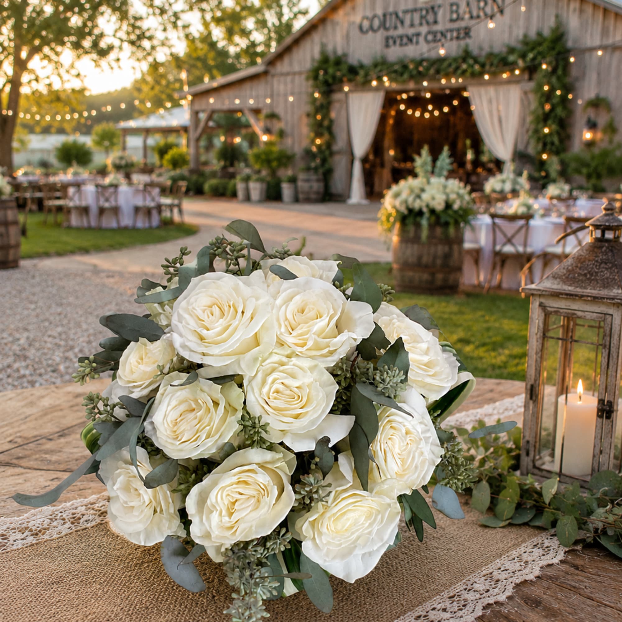 Celebrate your love story with custom wedding flowers designed for everything from, photo 2 of 5