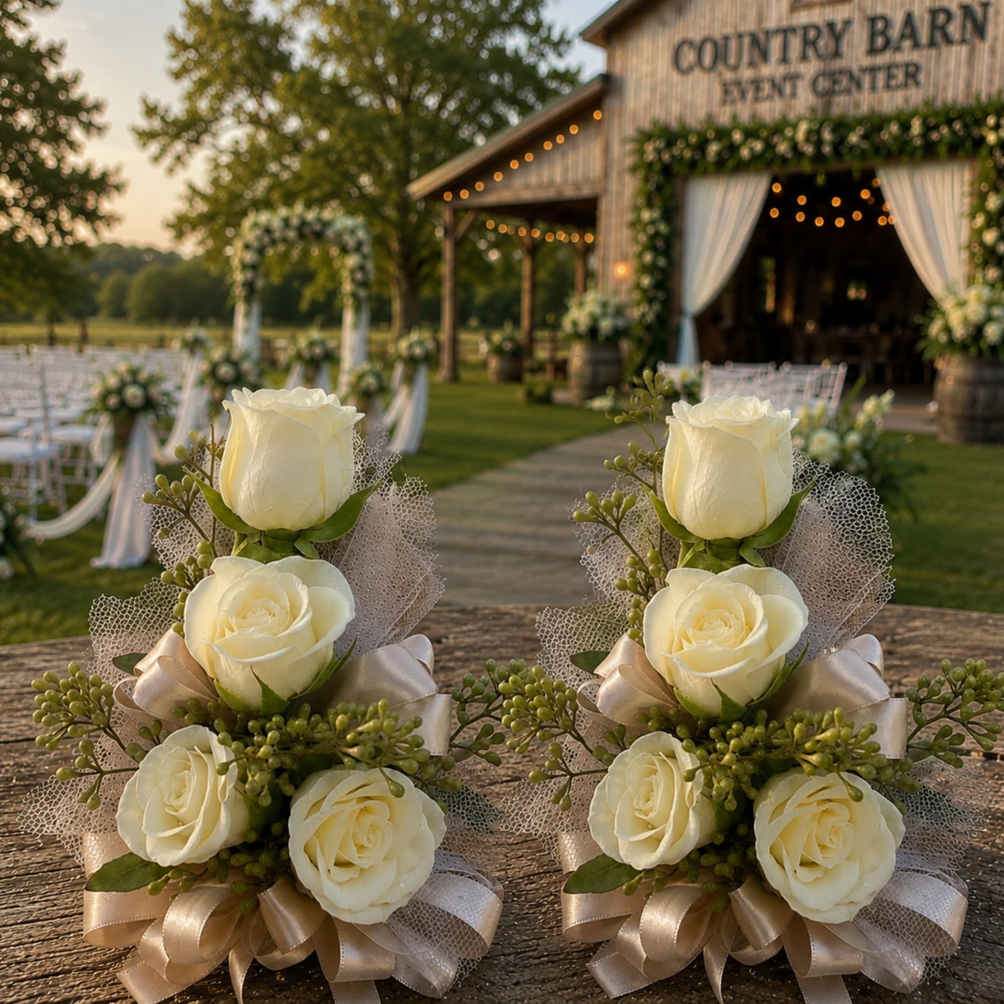Celebrate your love story with custom wedding flowers designed for everything from, photo 4 of 5