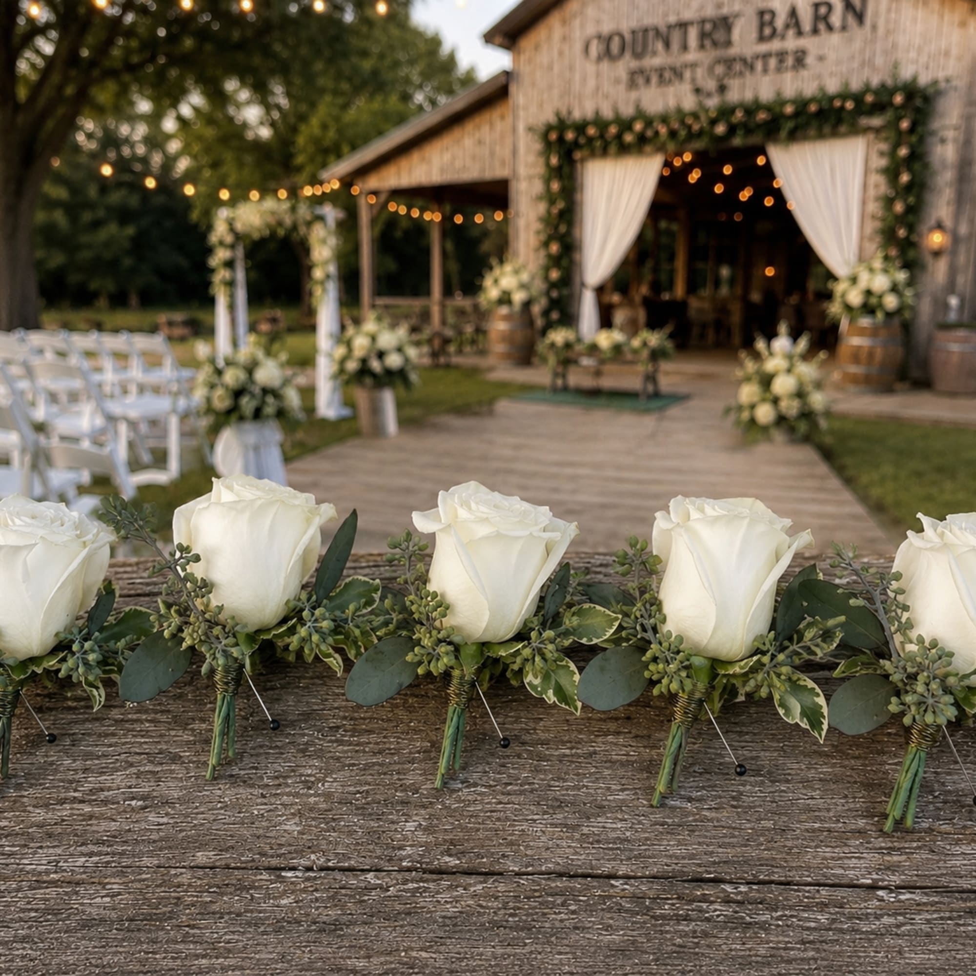 Celebrate your love story with custom wedding flowers designed for everything from, photo 5 of 5