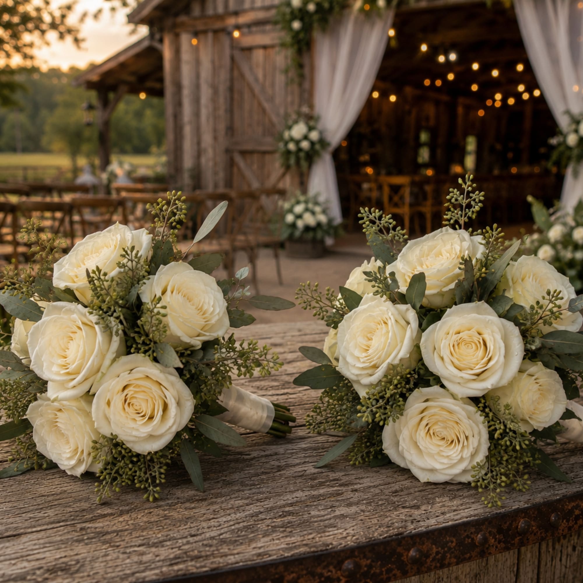 Celebrate your love story with custom wedding flowers designed for everything from, photo 2 of 4