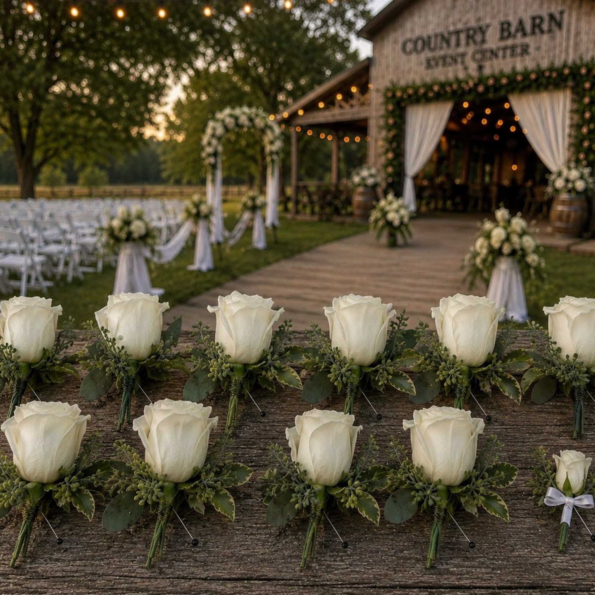 Celebrate your love story with custom wedding flowers designed for everything from, photo 3 of 4