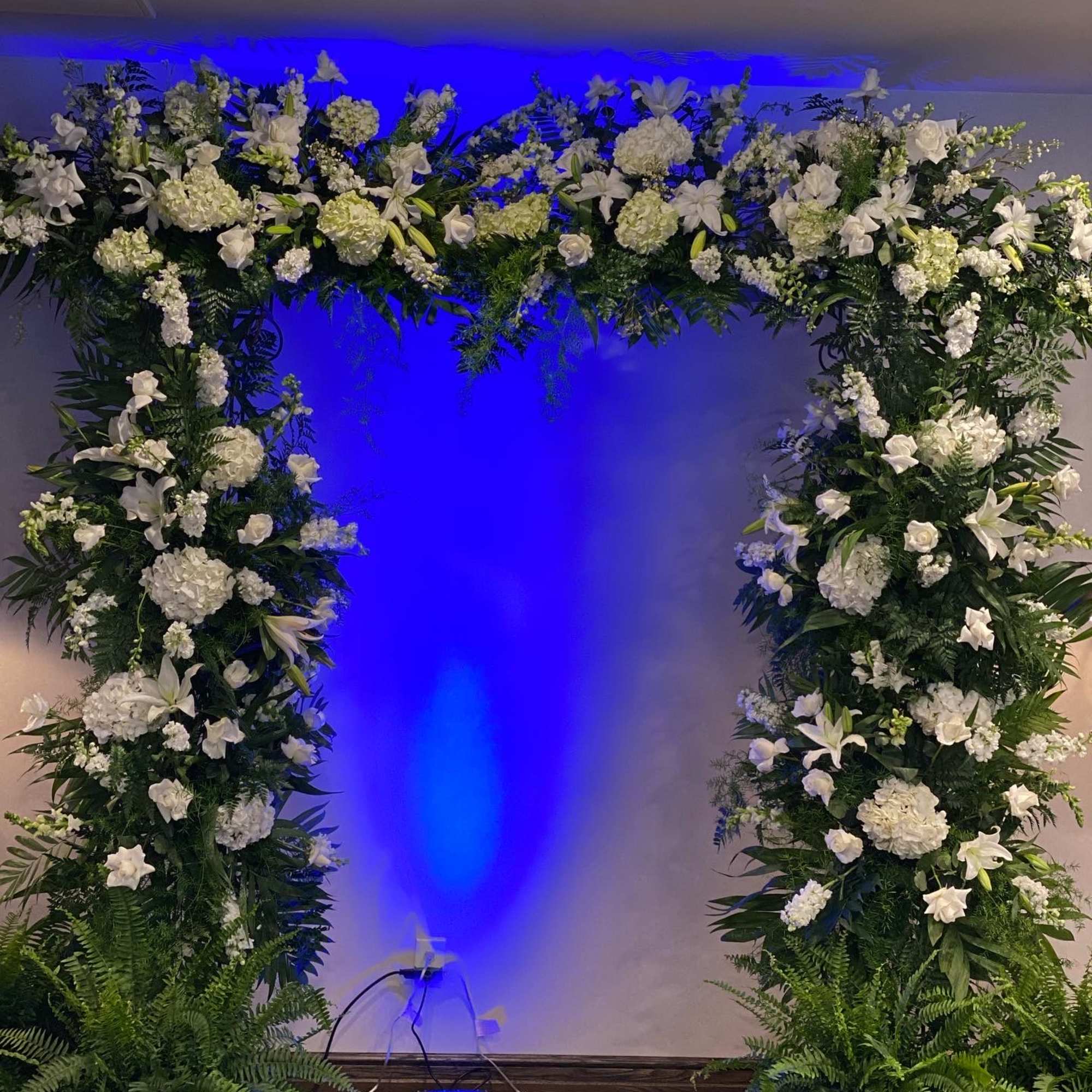 Samples of events done in the past, please call for pricing