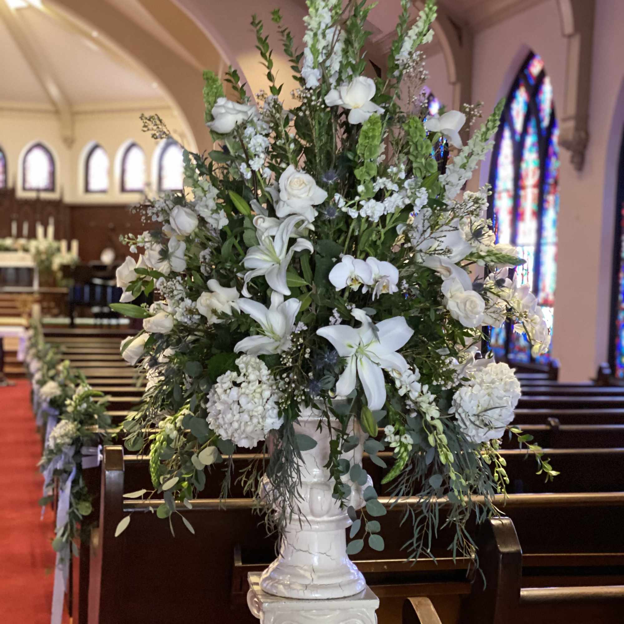 Different options for your wedding needs. Please call for pricing. , photo 5 of 7
