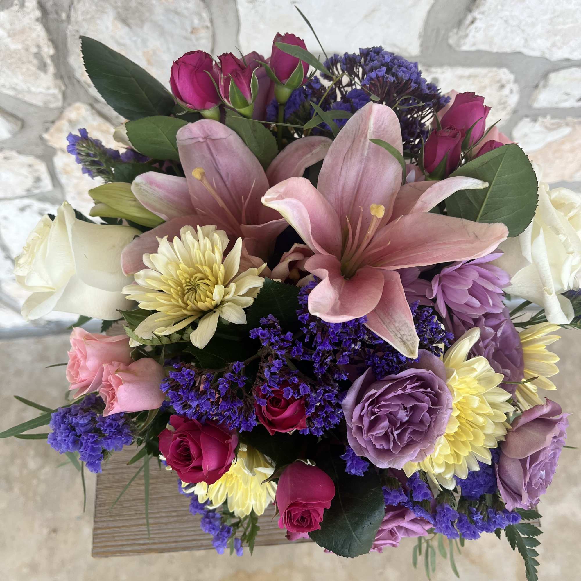 Item # TLS-111 Sweet Hug Bouquet is one of our most popular, photo 2 of 2