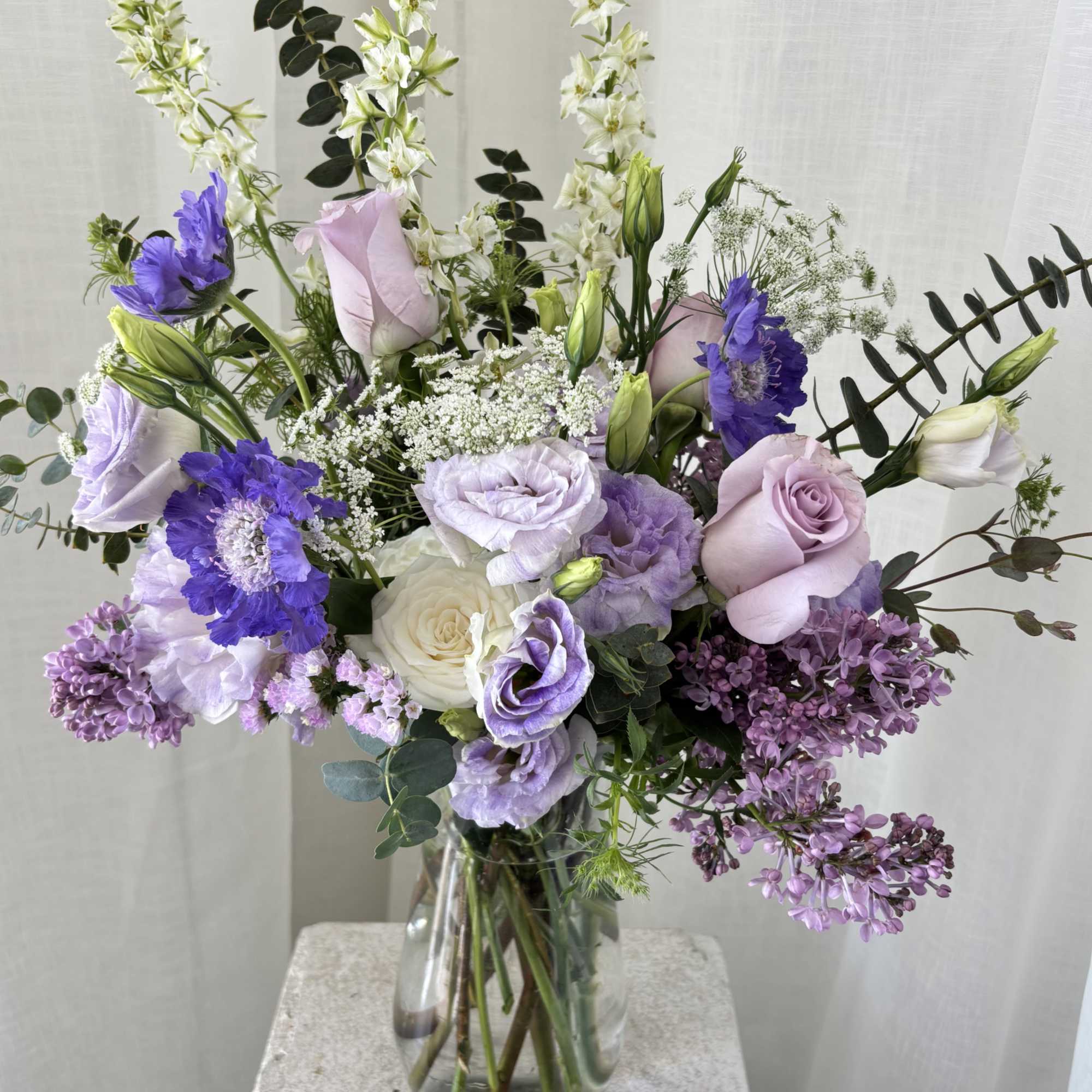 For all the Purple lovers! This one includes all sorts of different