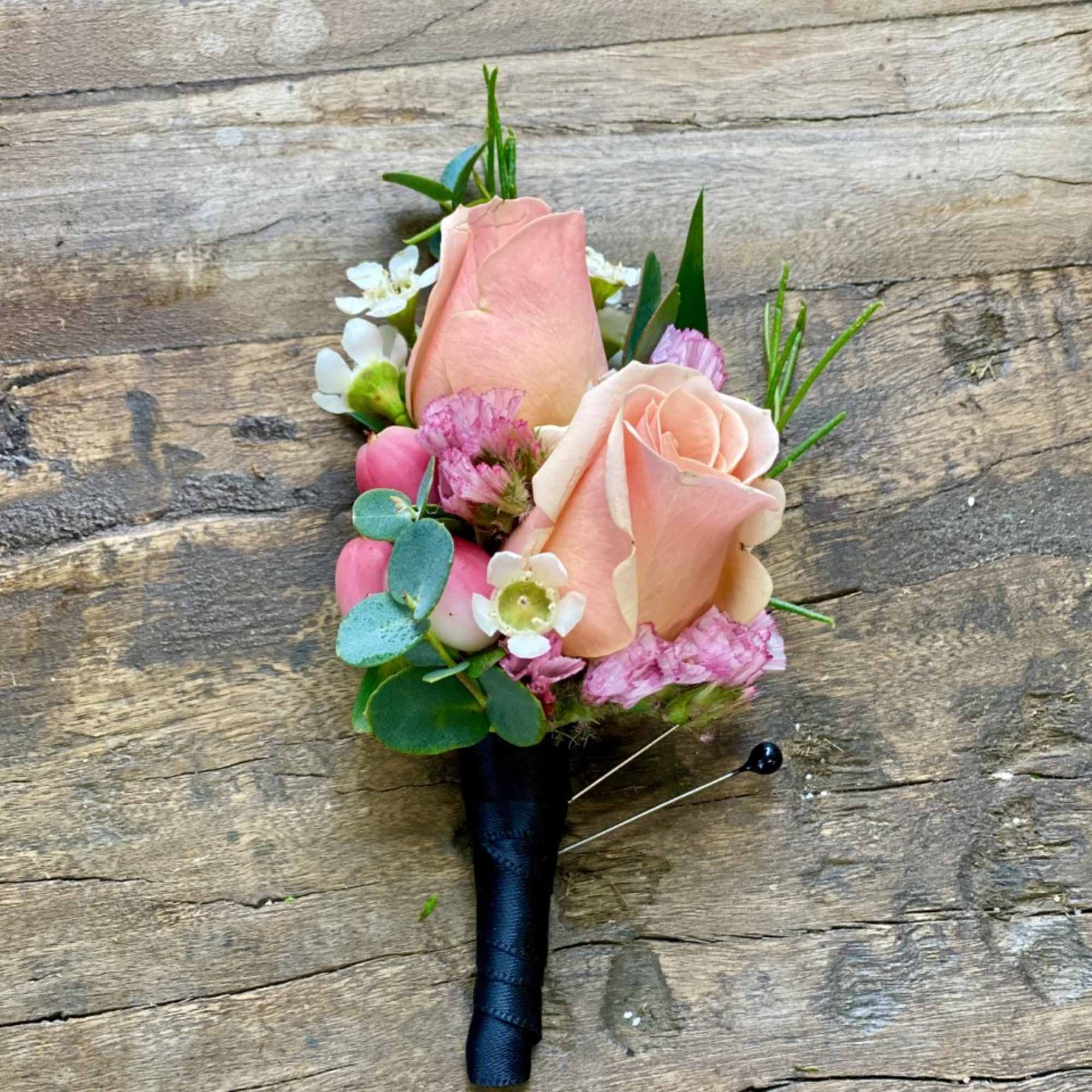 Boutonniere in Victor, NY | Pittsford Florist