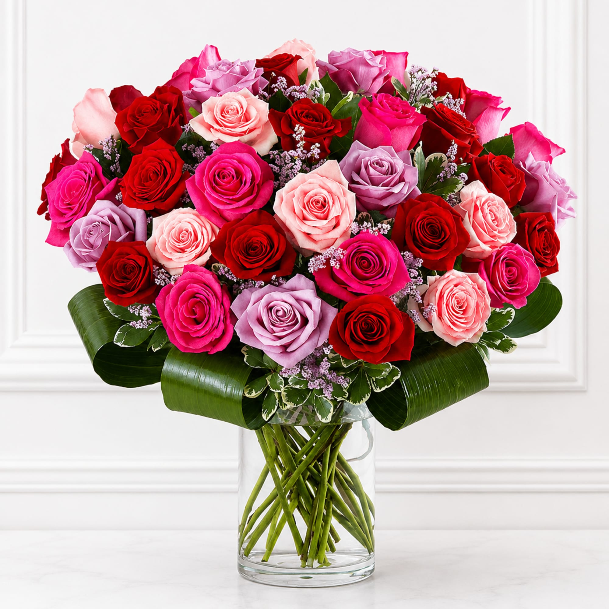 Let her know your love is forever with a sensational surprise she&rsquo;ll