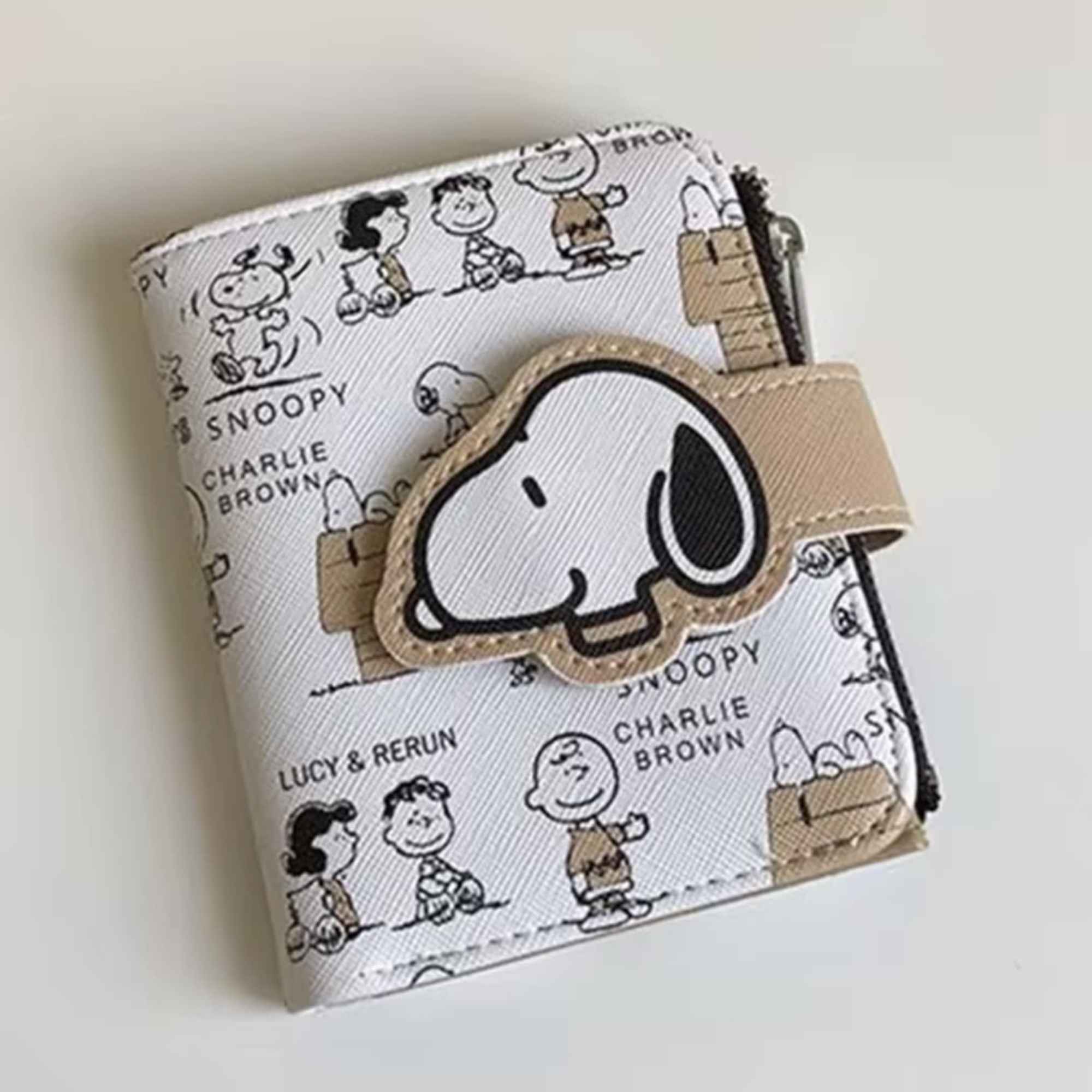 SNOOPY WALLET 