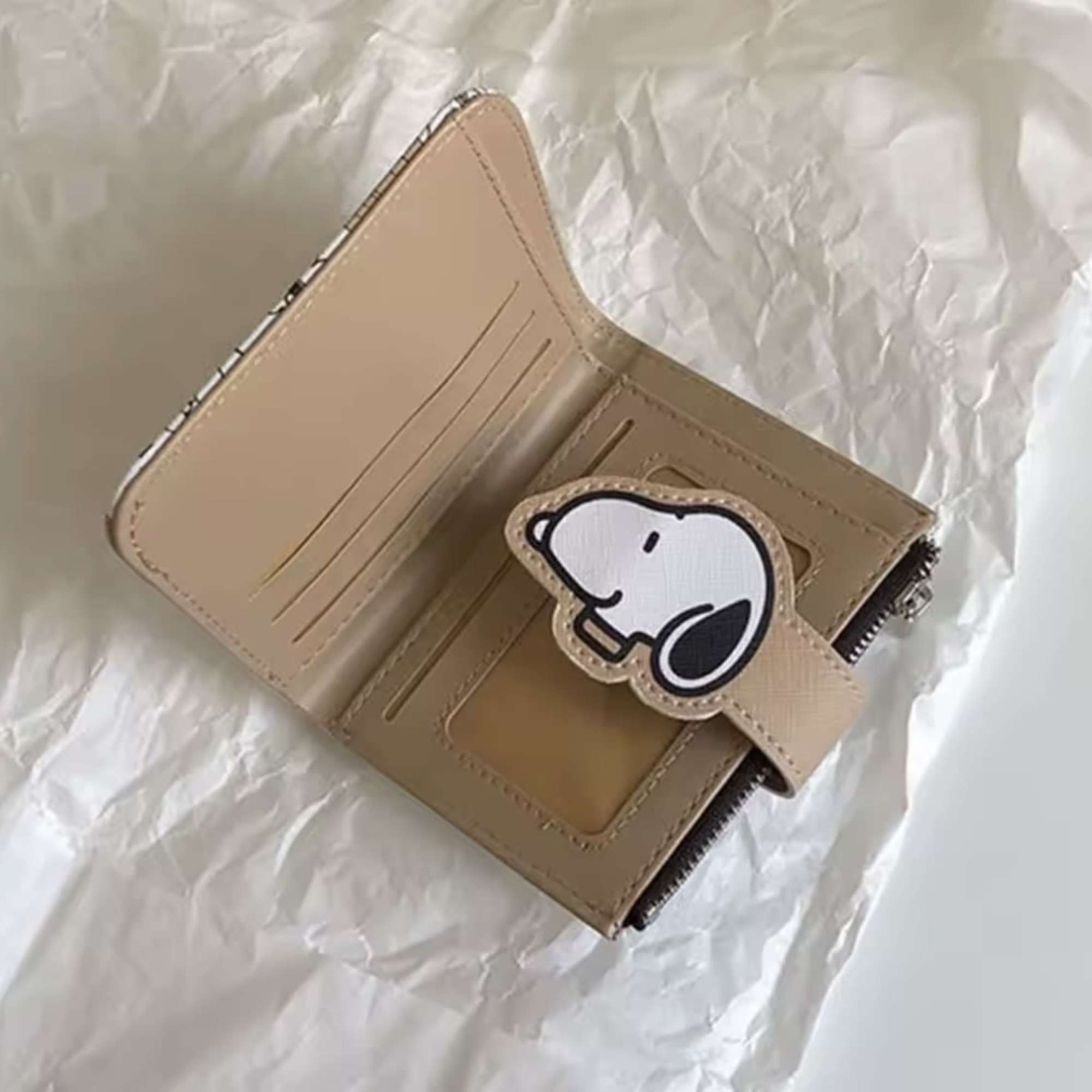 SNOOPY WALLET , photo 2 of 2