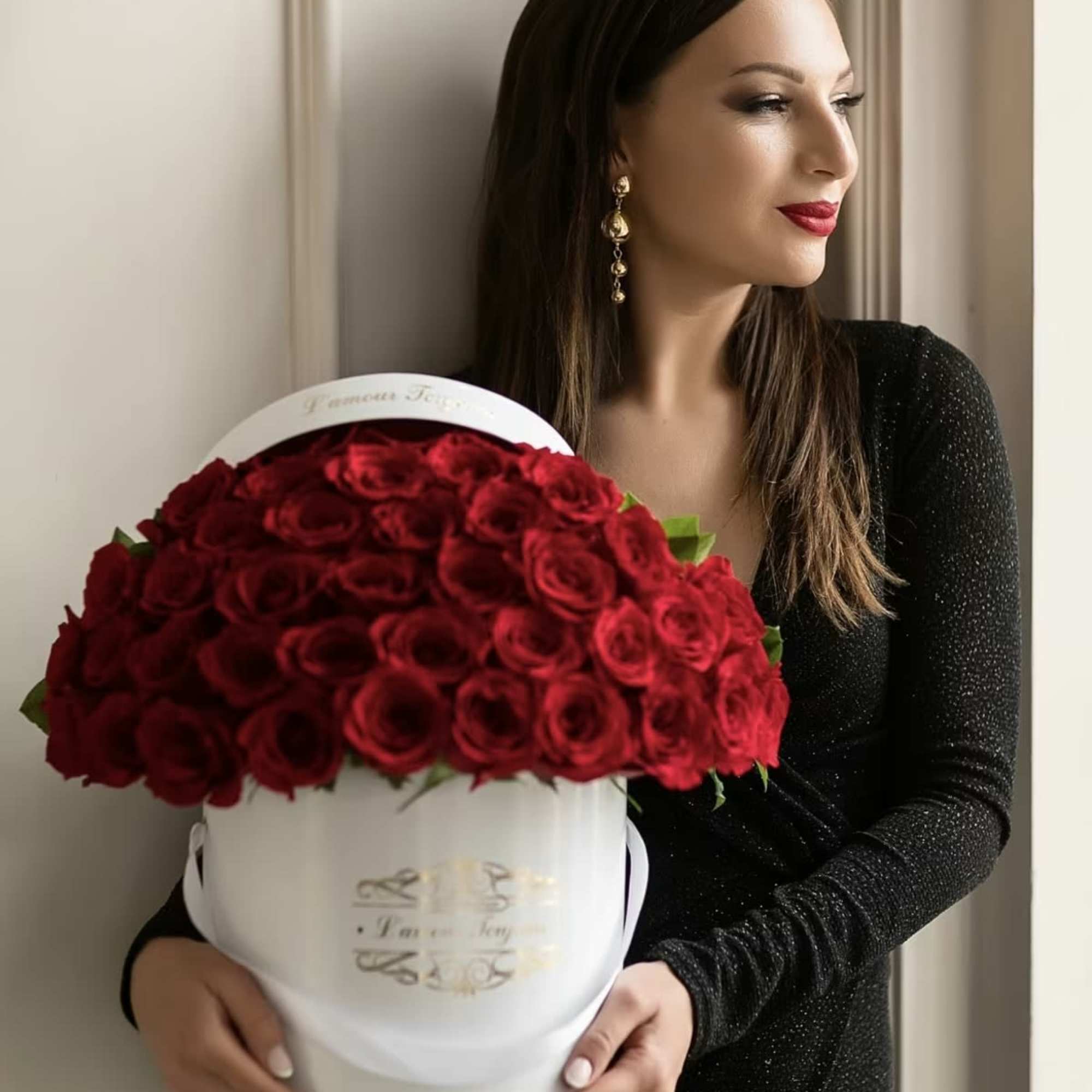 Discover premium flowers from L&rsquo;amour Toujours Flower Boutique&mdash;luxury flowers designed to make, photo 3 of 3