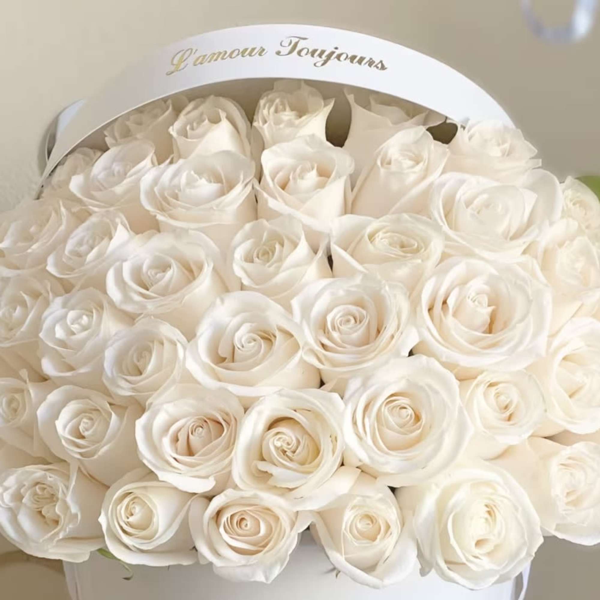Discover premium flowers from L&rsquo;amour Toujours Flower Boutique&mdash;luxury flowers designed to make, photo 2 of 3