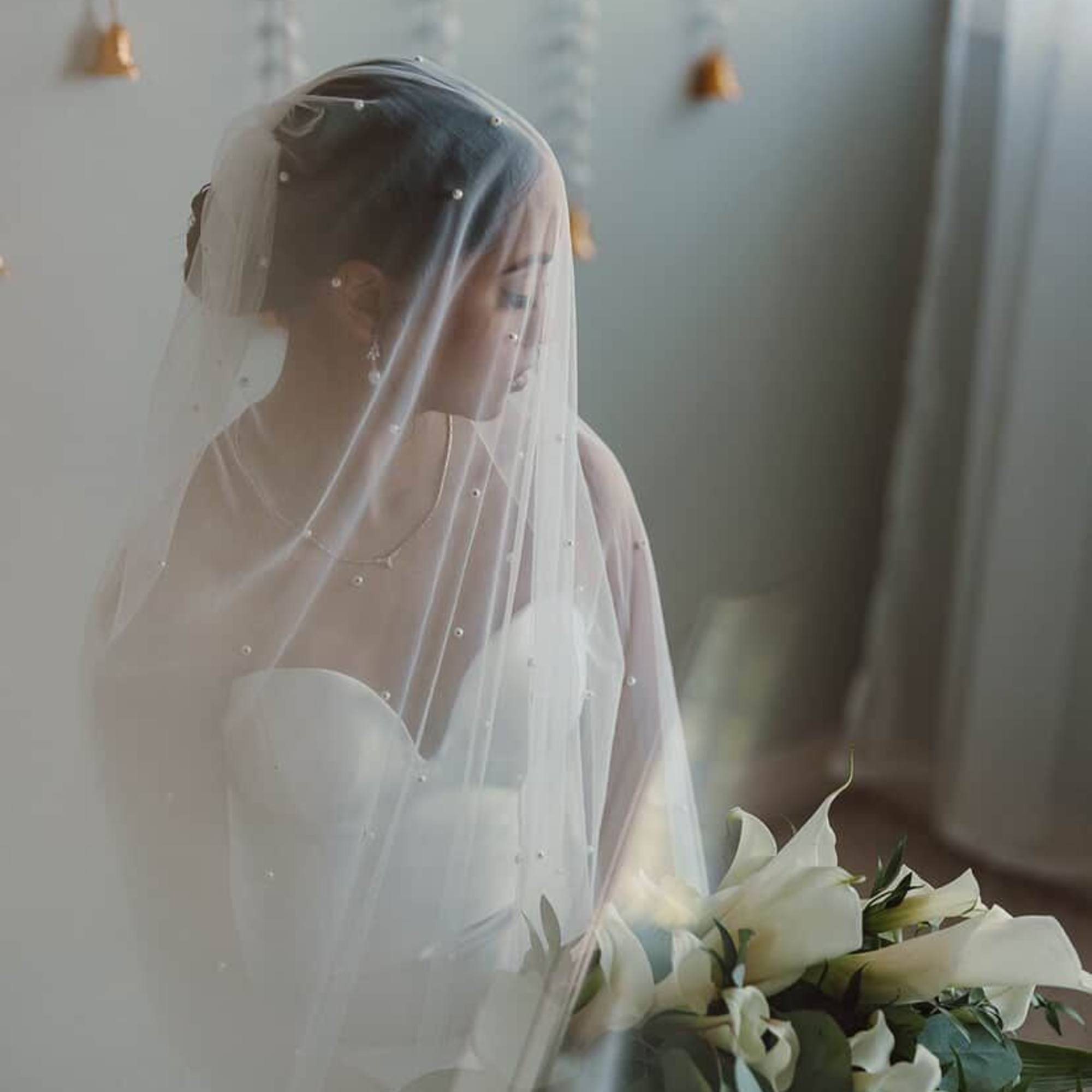 Elevate your wedding day with the understated luxury of our Signature Calla, photo 2 of 2